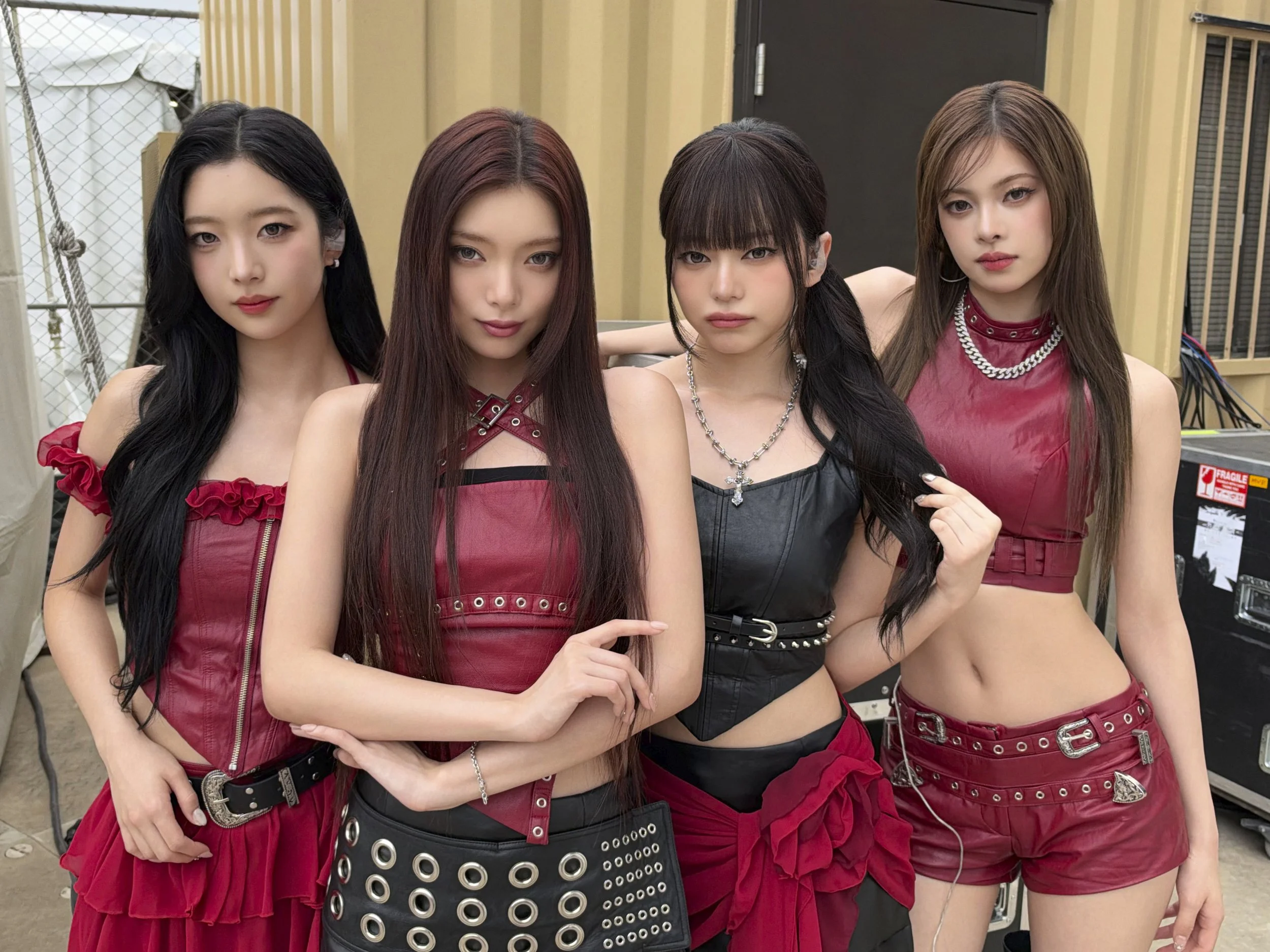 Q&amp;A: Getting to Know cosmosy Before They Hit the Stage