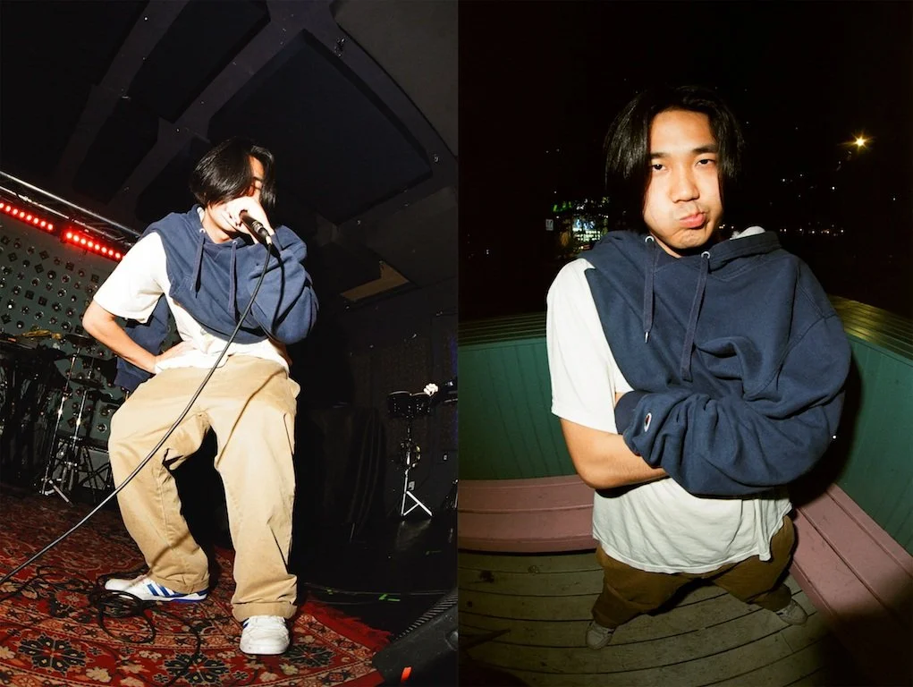 SPOTLIGHT: Confidence in Contradictions: Yoshi T.'s Constant Search for ...