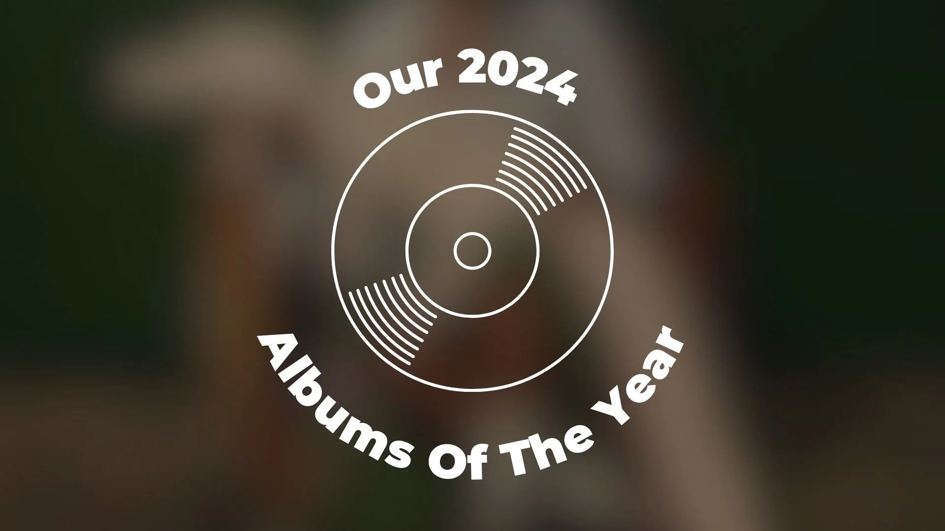2024 Album of the Year — The Luna Collective