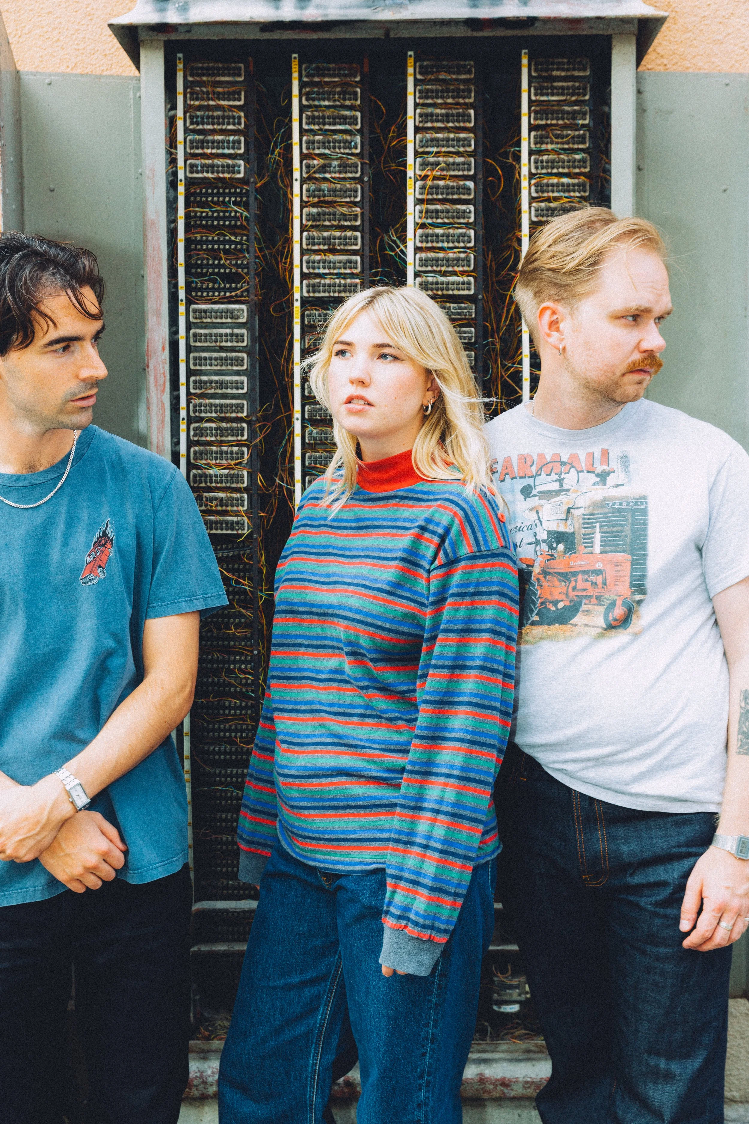 Q&A: Girl Scout Steps to the Edge with Debut Album ‘Brink’ — The Luna ...