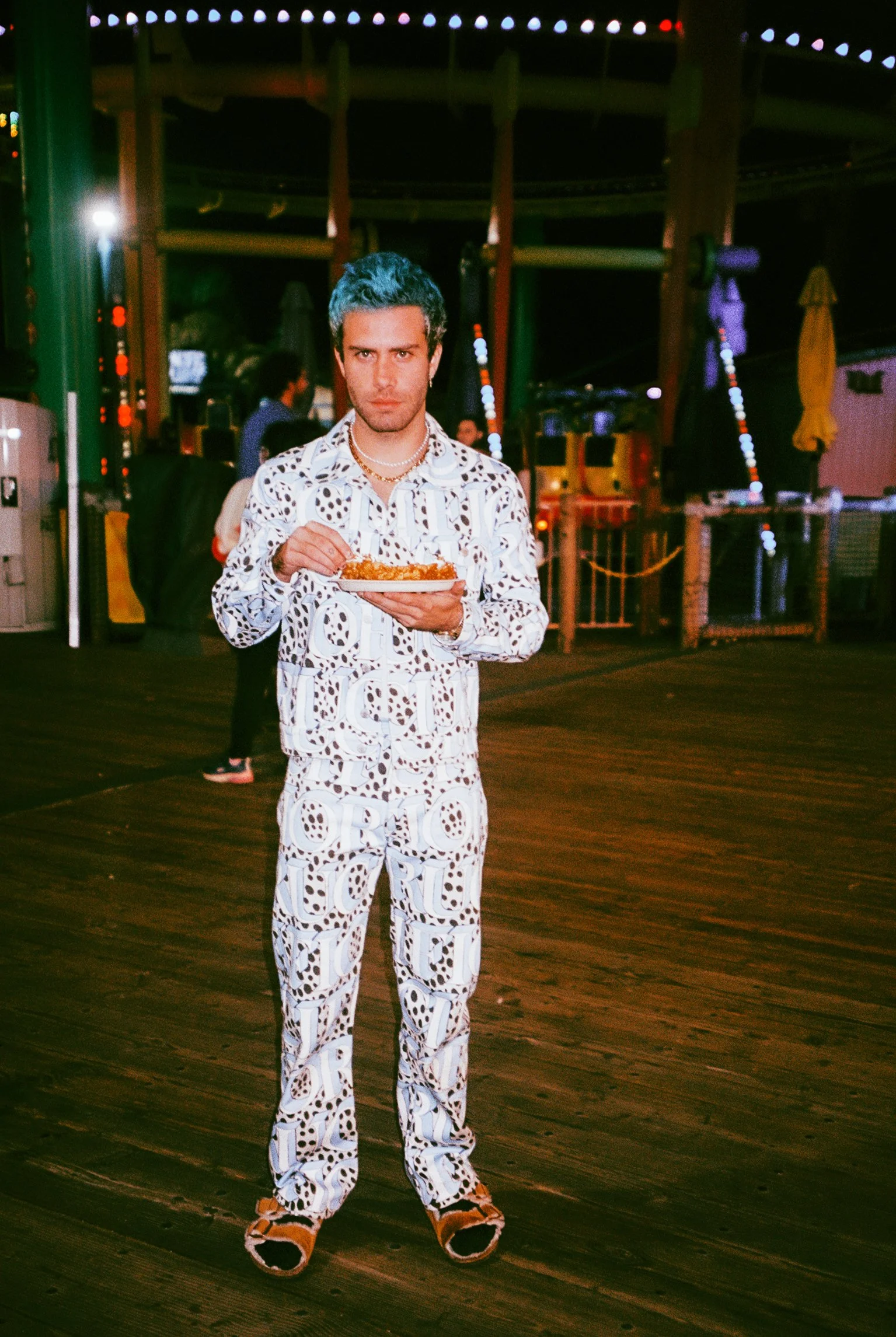 Julius Interview — The Luna Collective