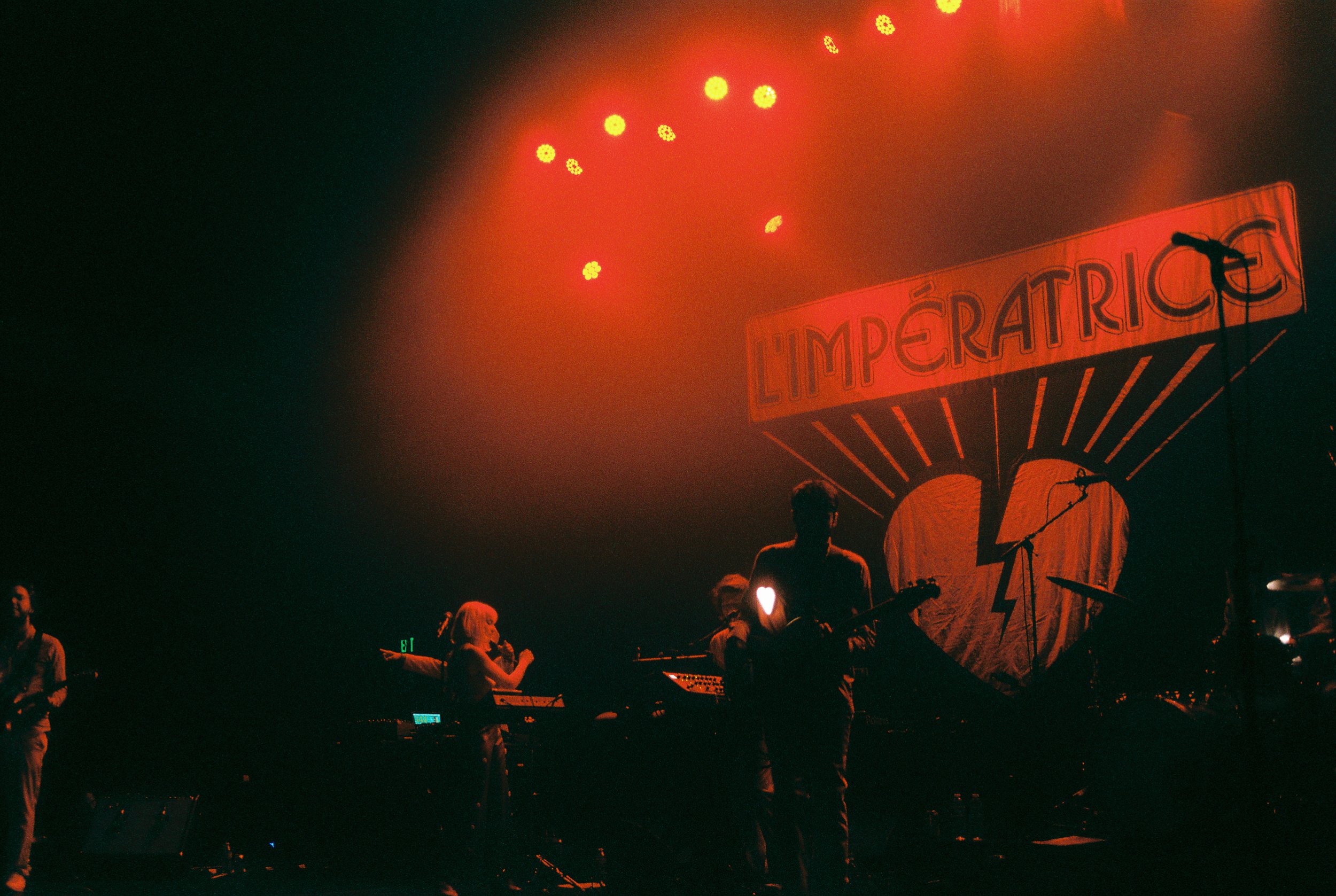 Review: L'Imperatrice live in Los Angeles — The Luna Collective