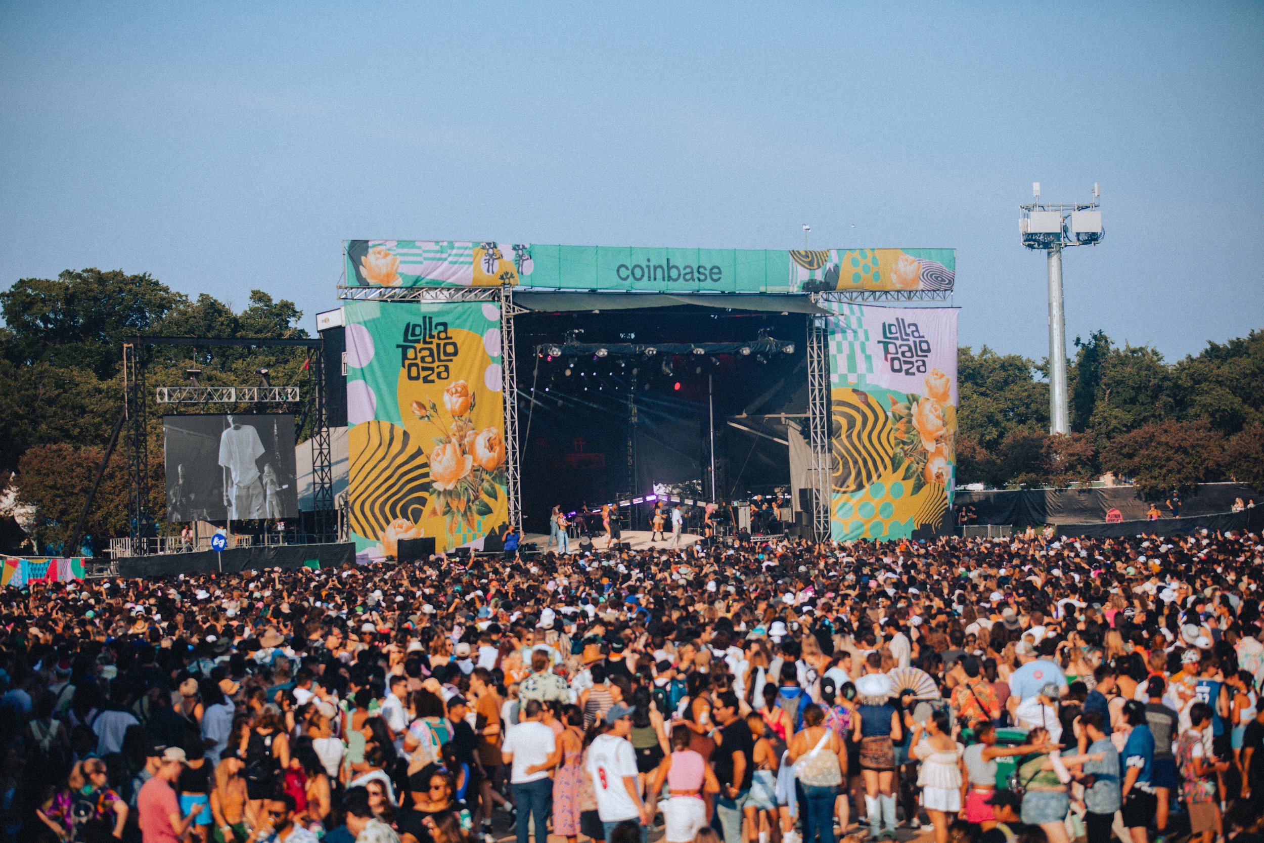 Lollapalooza 2023: How to watch the festival from home - Los