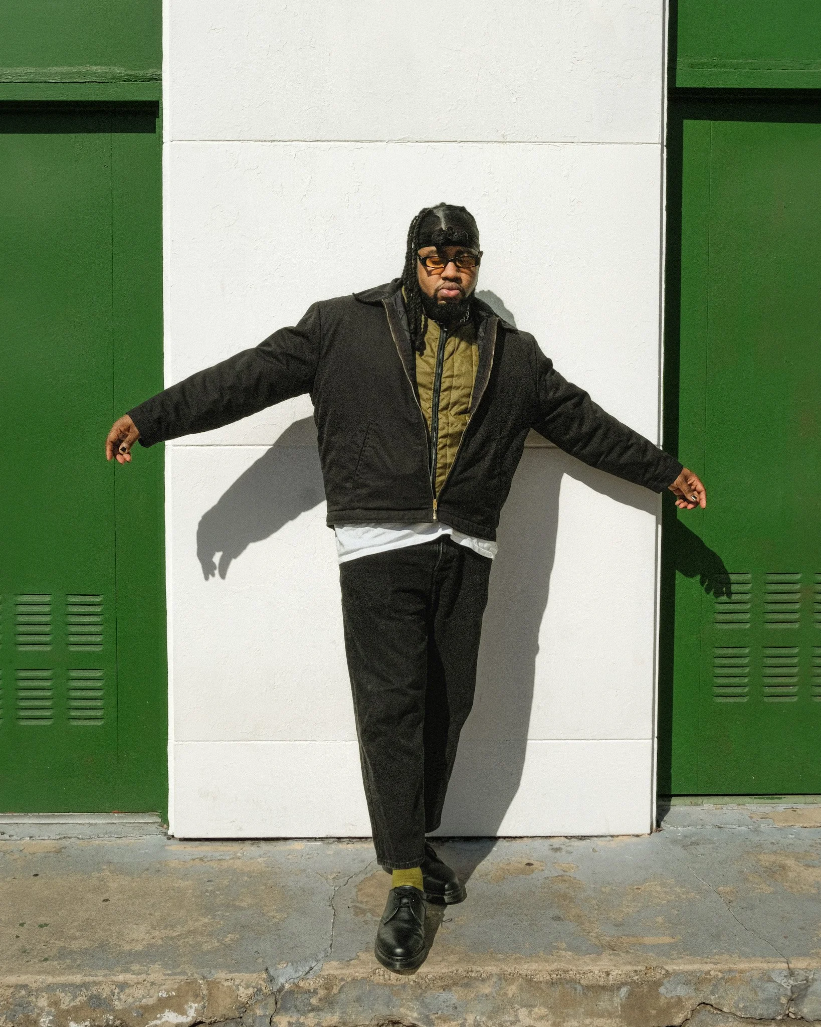 Q&A: Xavier Omär Shares His Open and Honest Feelings in His Most Recent ...