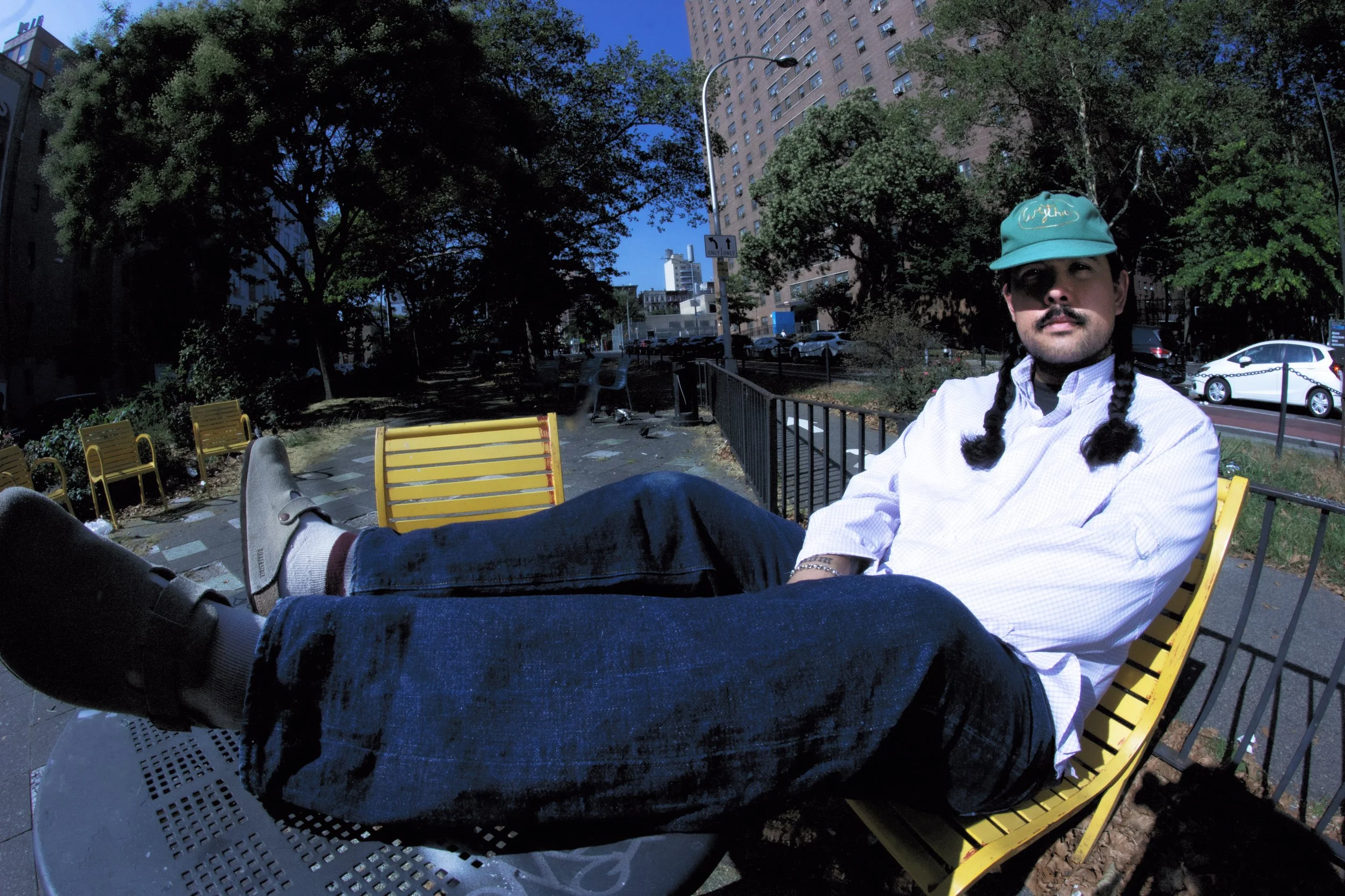 Q&A: Glom Talks NYC Scenes, Viral Riffs and New Album 'Below' — The