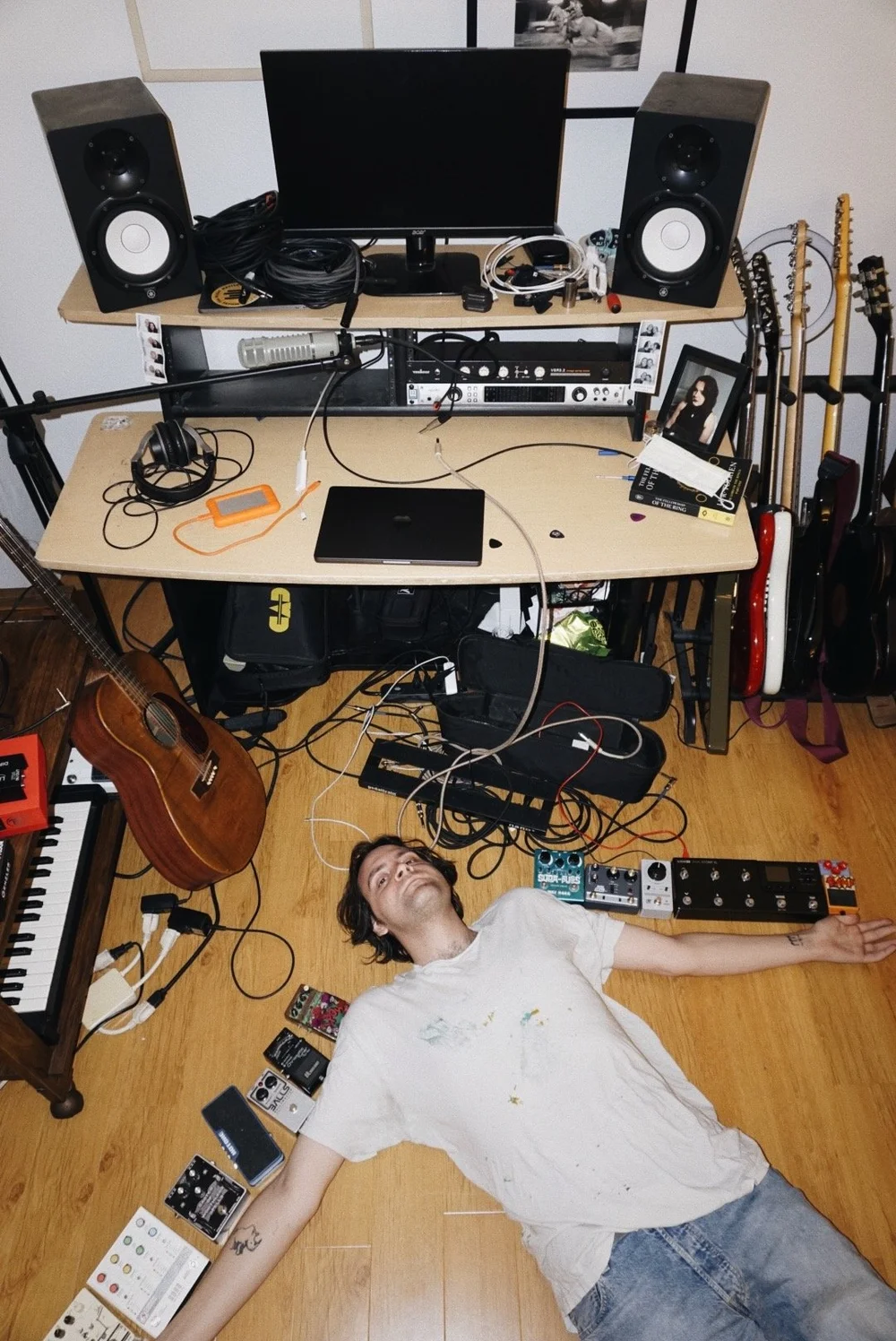 Q&A: Soklo's Debut Album Turns Distortion into a Love Language — The ...