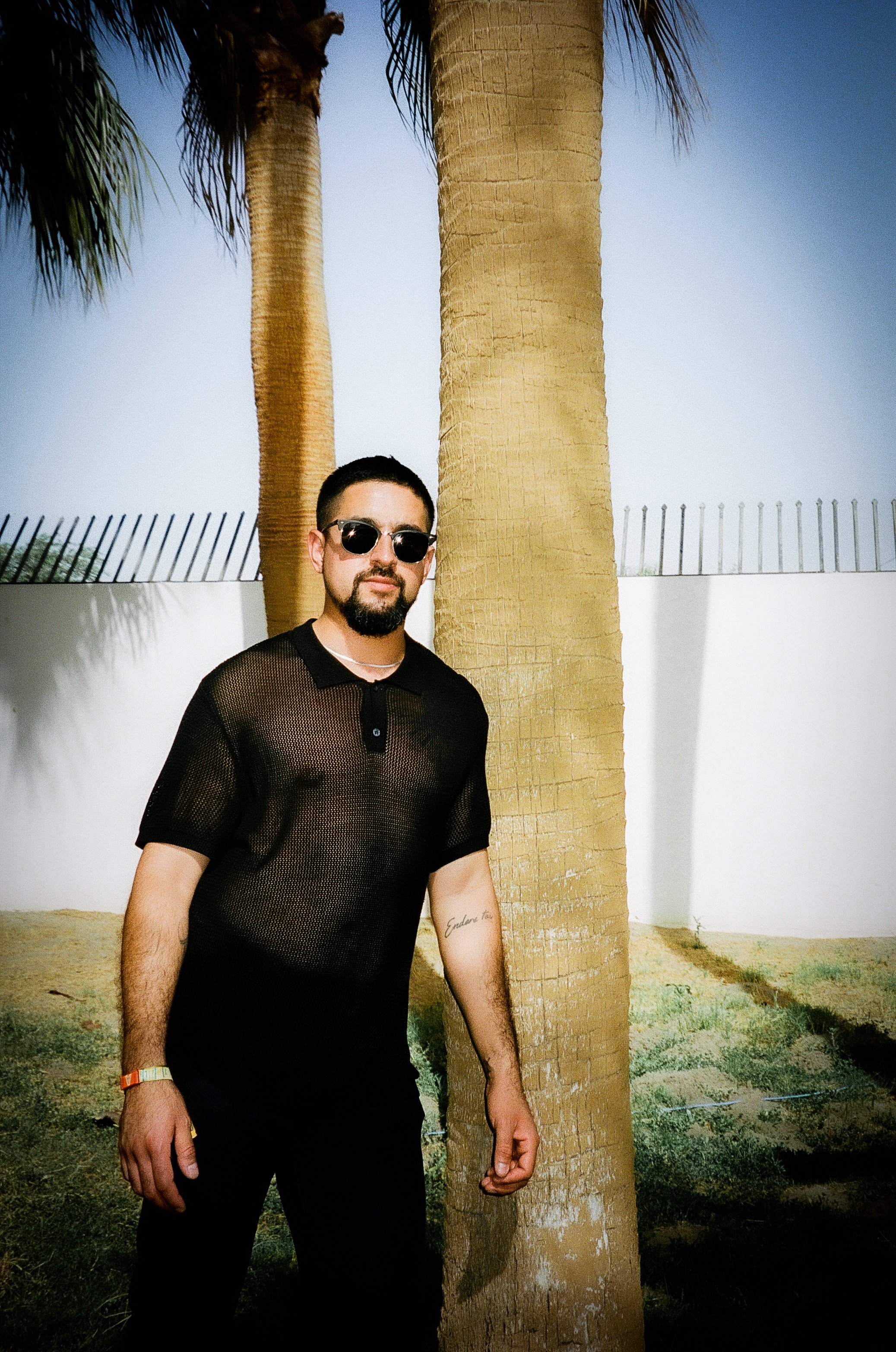 Q&A: Inner Wave on Immersing Themselves in Coachella's Soundscapes