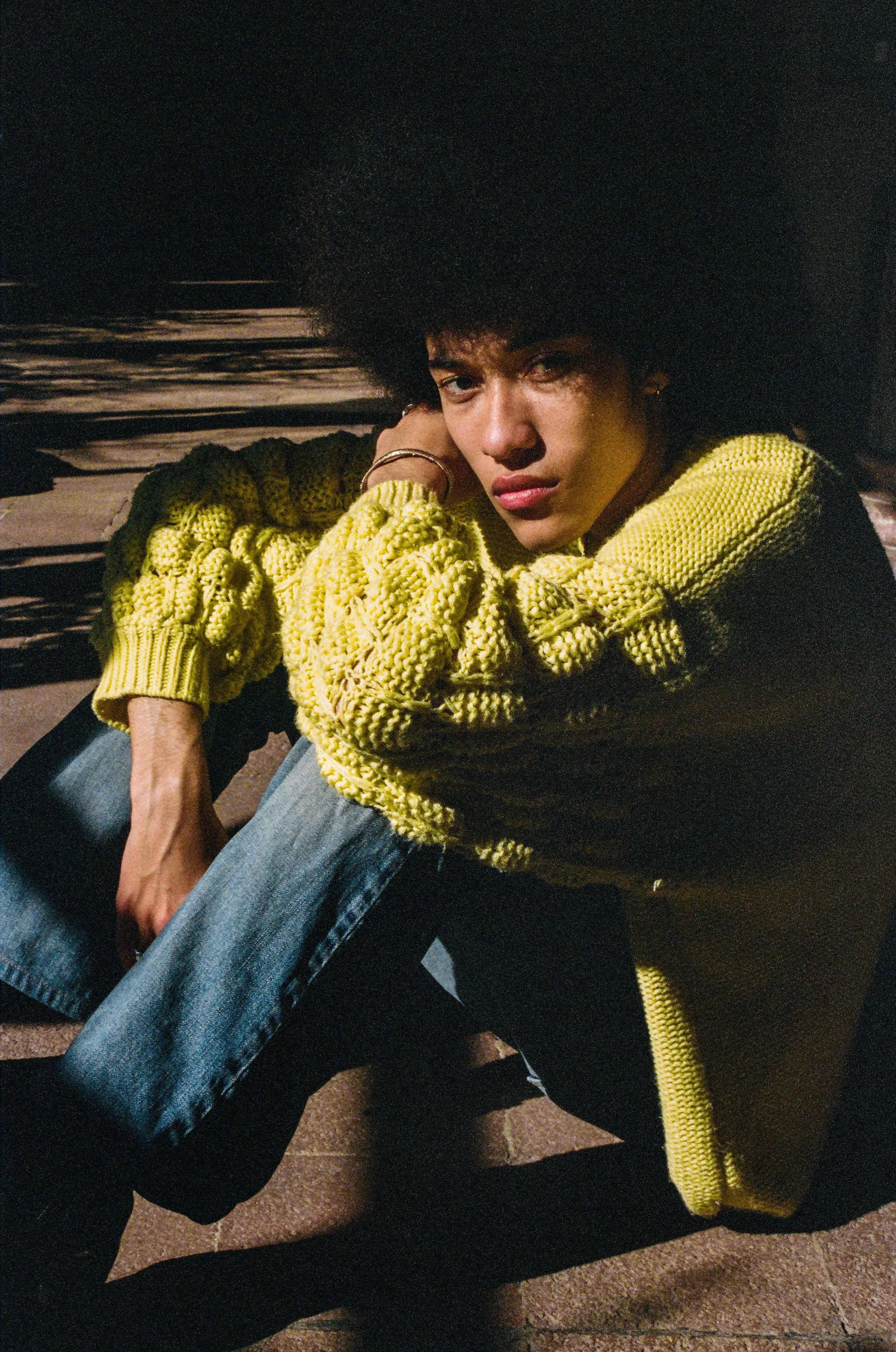 Q&A: LUCA Unveils Soulful R&B Journey with 