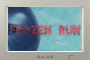 Frozen Run