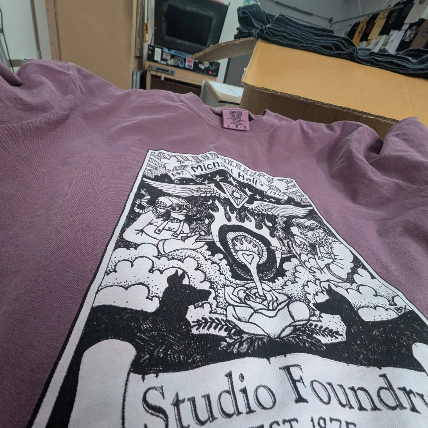 reprints for cool folks! thanks pals!