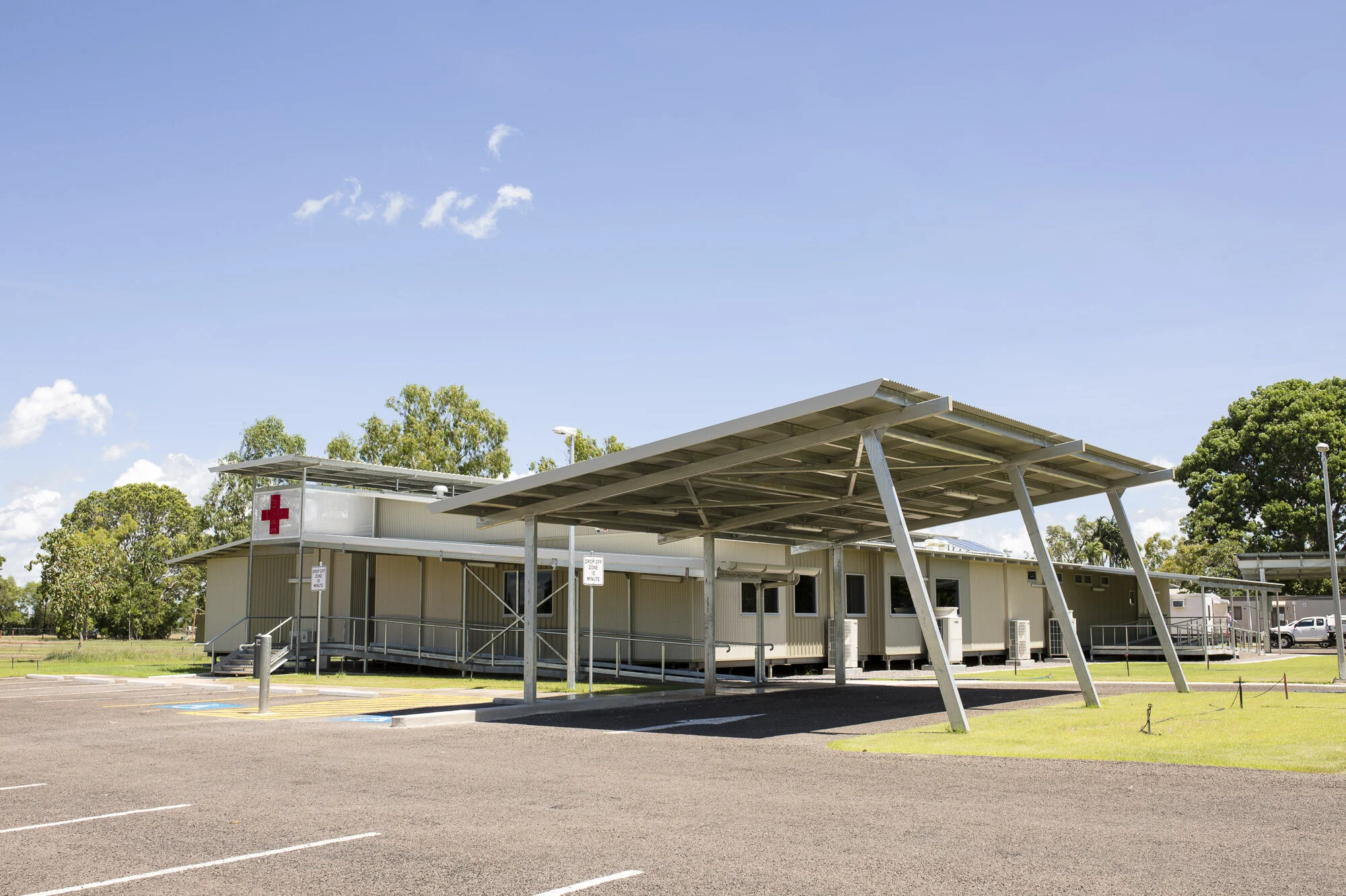 Larrakeyah Interim Health Facility