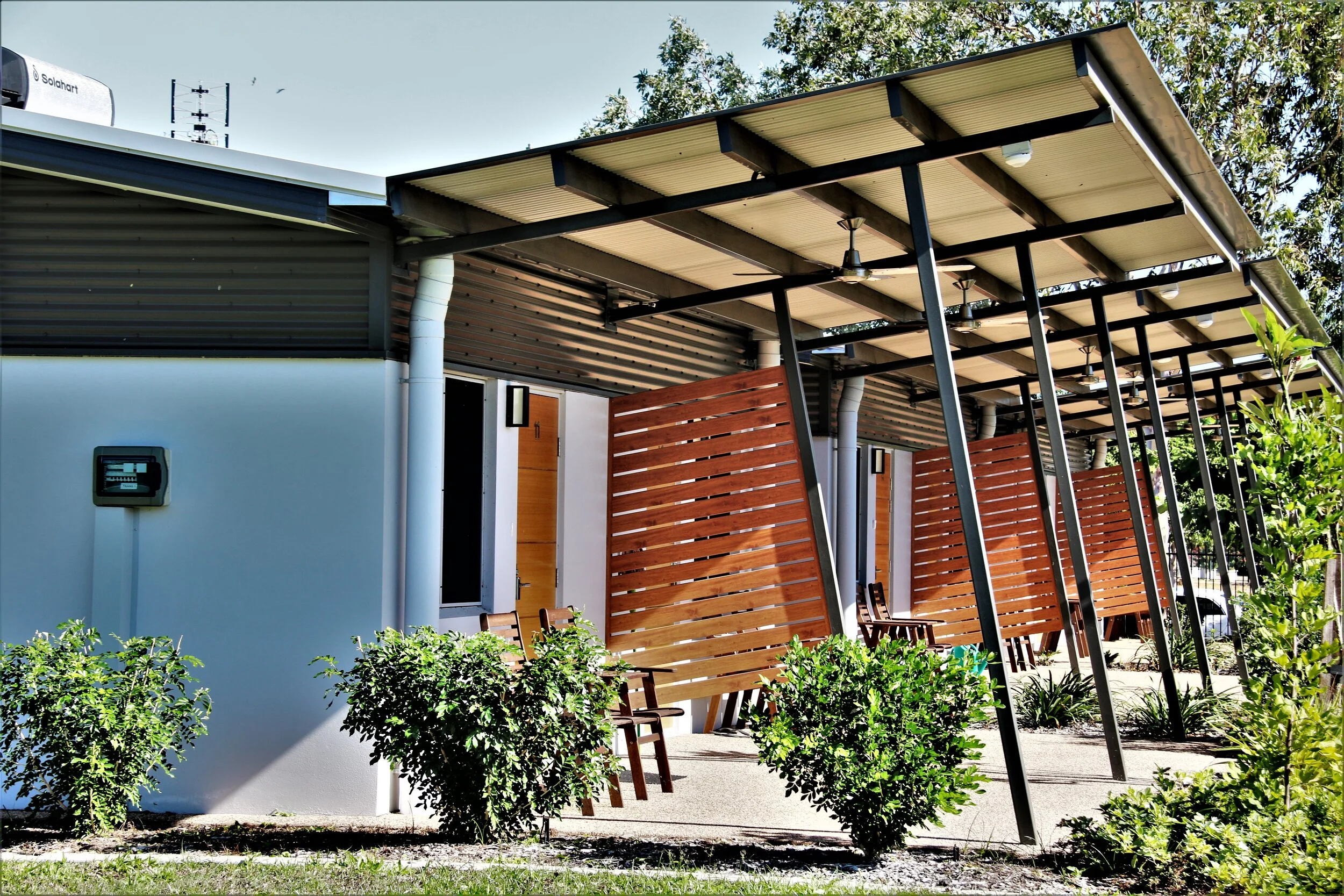 Top End House TeamHEALTH