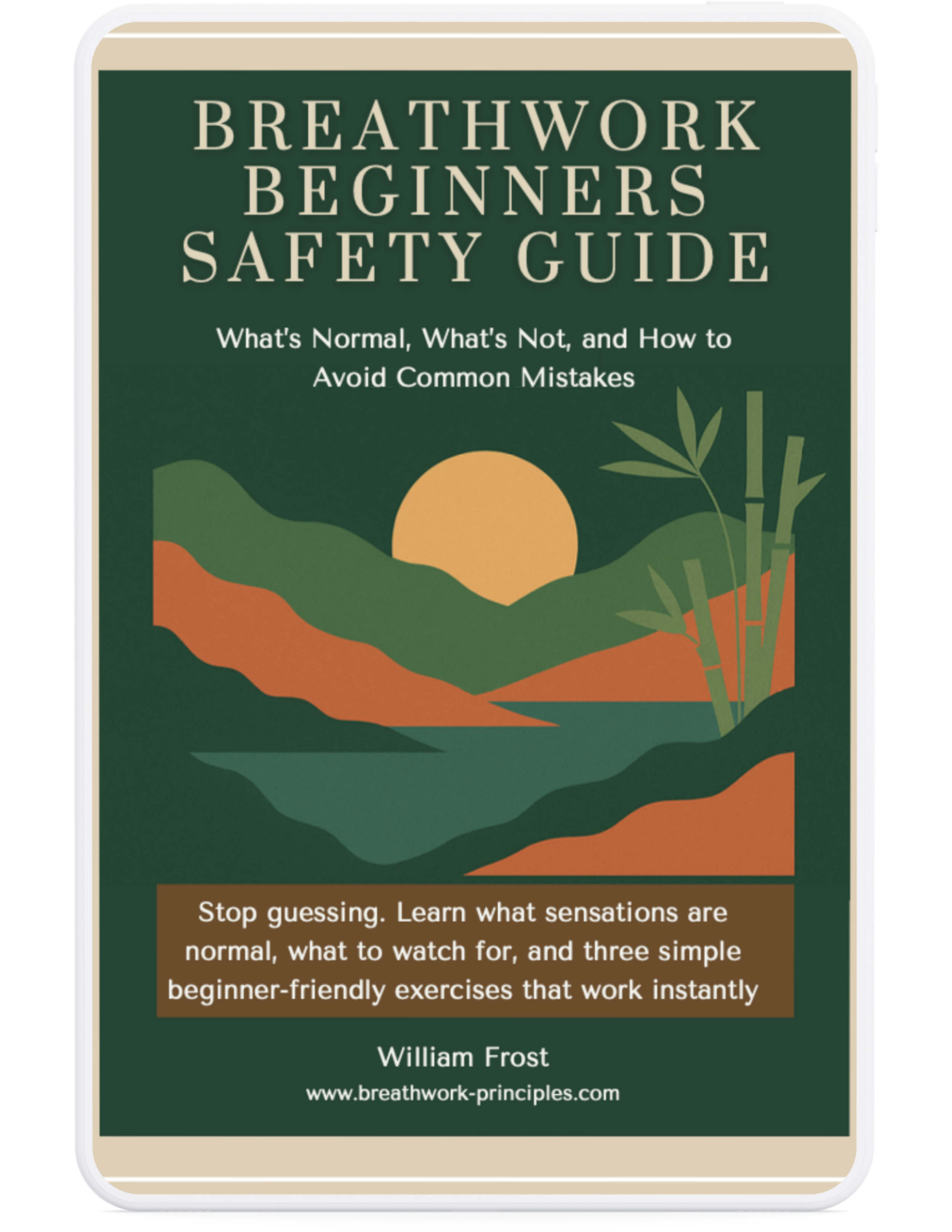 Breathwork Beginners Guide