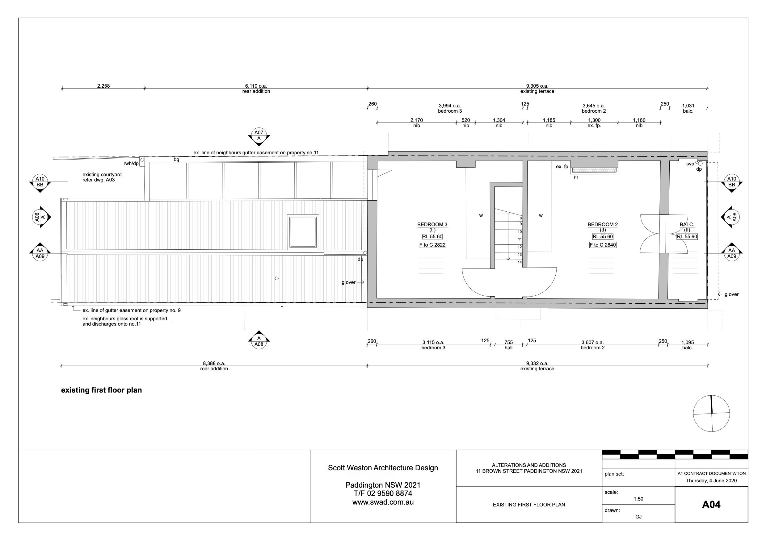 A04 EXISTING FIRST FLOOR PLAN.jpeg