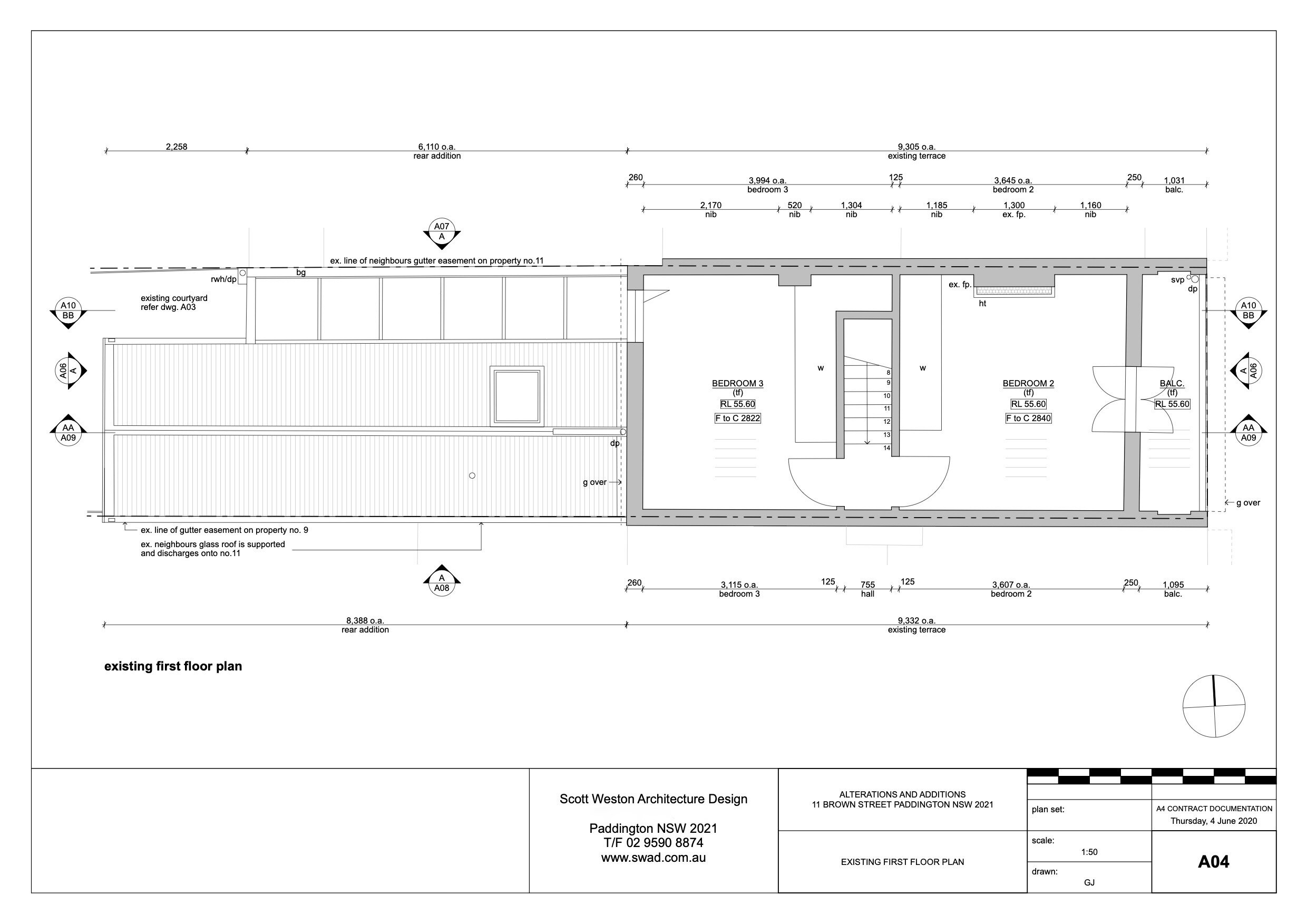 A04 EXISTING FIRST FLOOR PLAN.jpeg