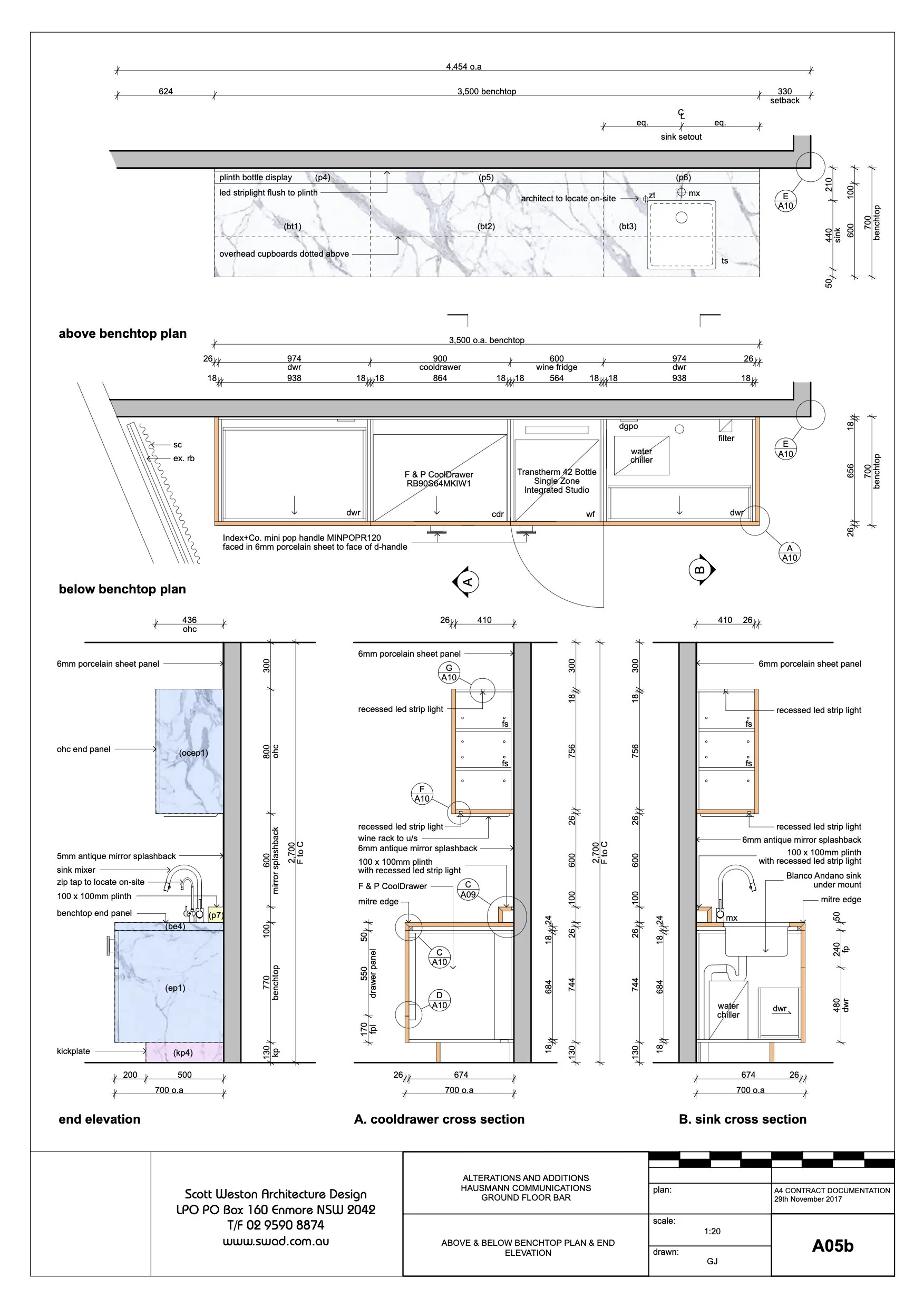A05b ABOVE & BELOW BENCHTOP PLAN & END ELEVATION.jpg