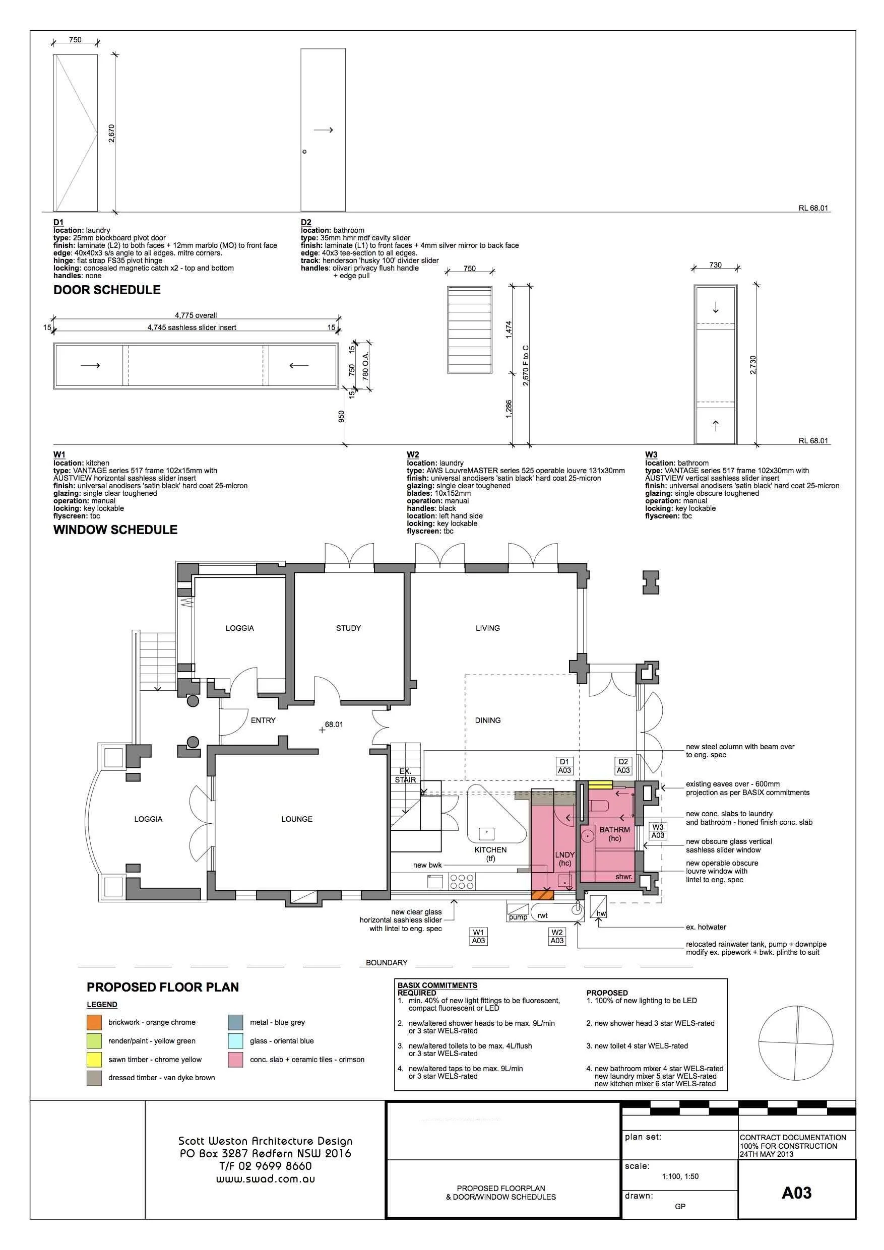 A03 PROPOSED FLOORPLAN & DOOR WINDOW SCHEDULES.jpeg