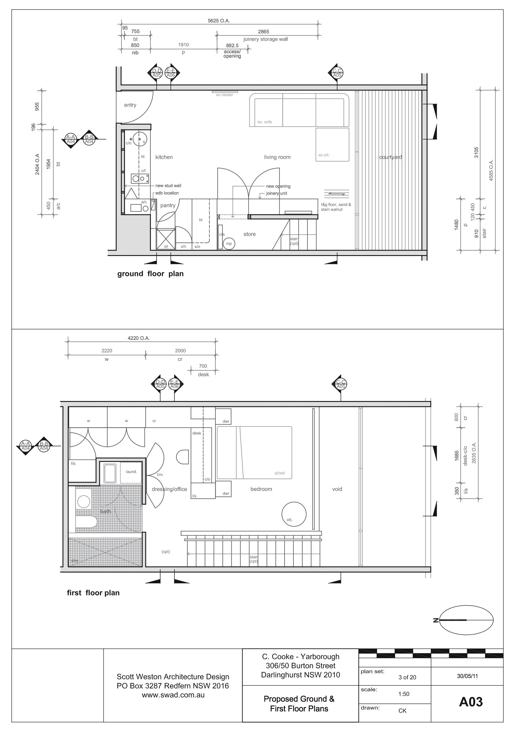 A03 Ground Floor and First Floor Plans.jpg