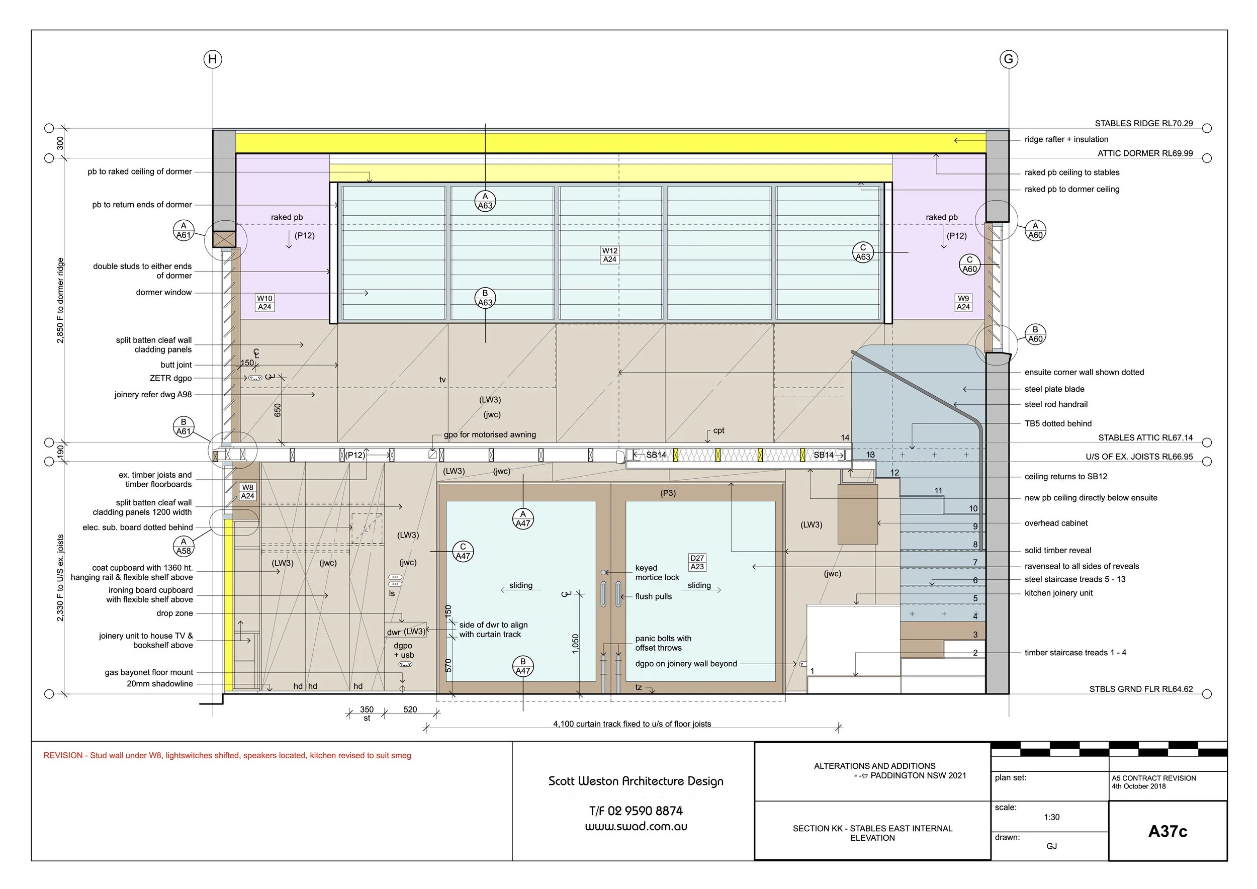 A37c SECTION KK - STABLES EAST INTERNAL ELEVATION 2.jpg