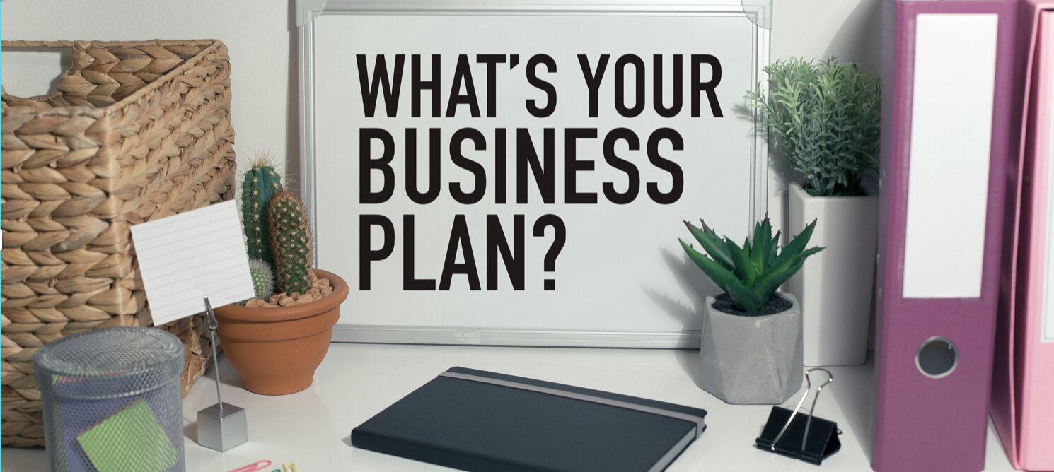 Busines Plan Writing
