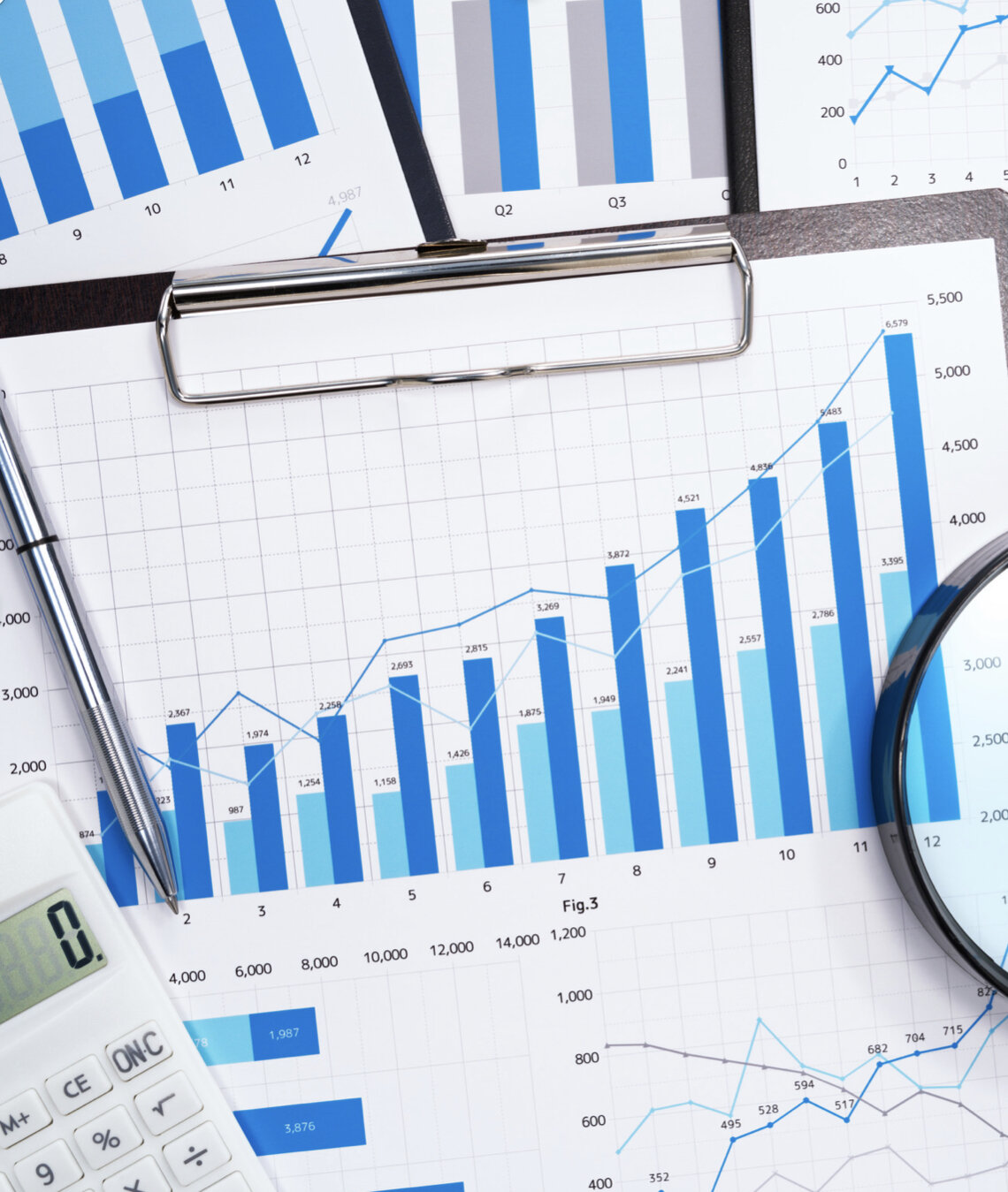 Business Budgets