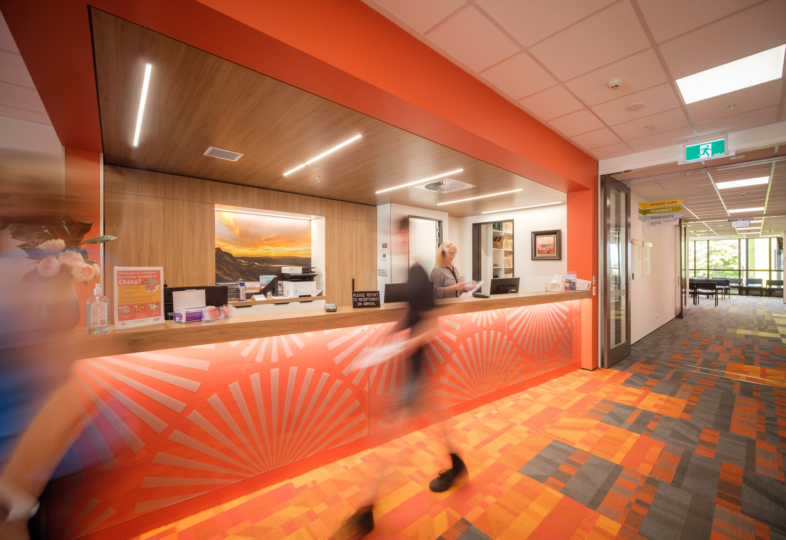 Hastings Health Center — HDT