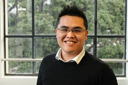 Joel Lai  Architectural Graduate / Wellington