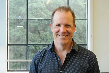 Geoff Glynan  Director / Wellington