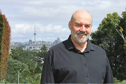 Mike Davies  Consultant / Auckland