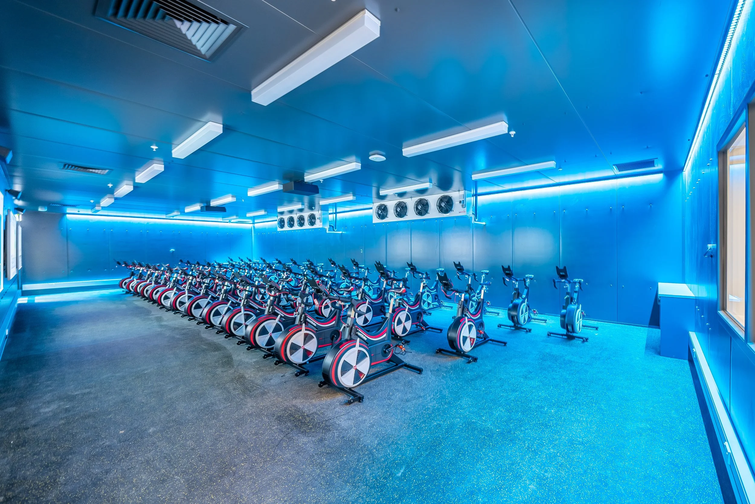 NZCIS Performance Institute — HDT