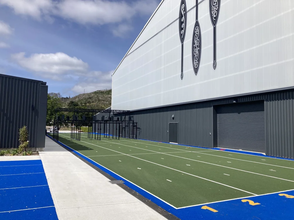 NZCIS Performance Institute — HDT