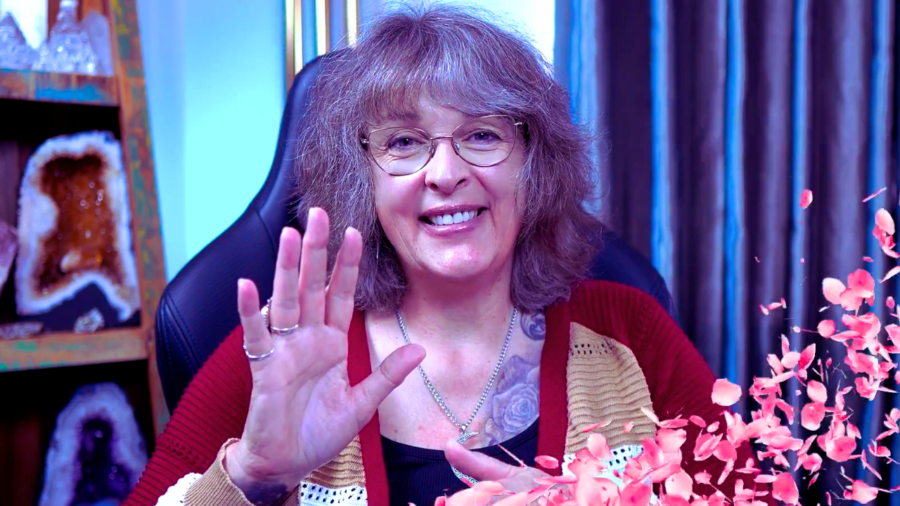 Harrie Voiges Past Life Regression Healer