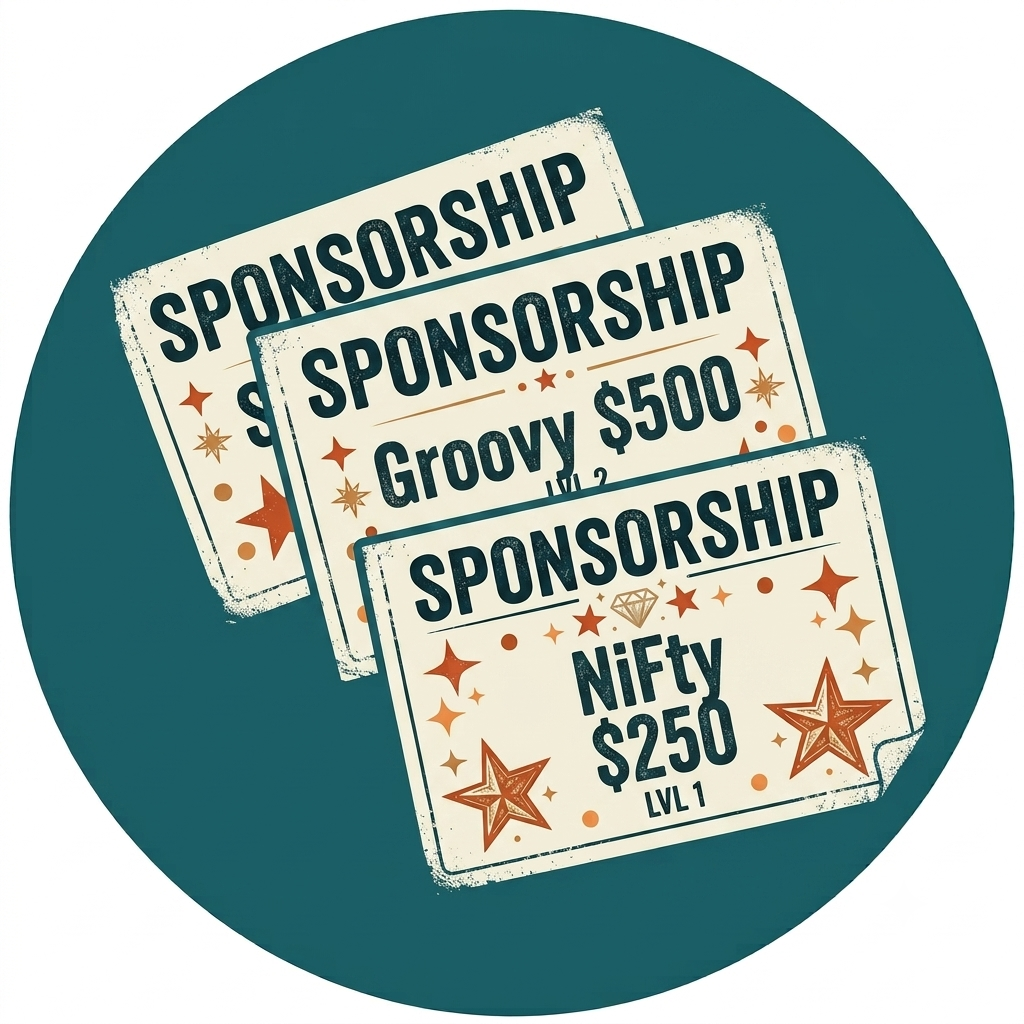 Sponsorship Opportunities