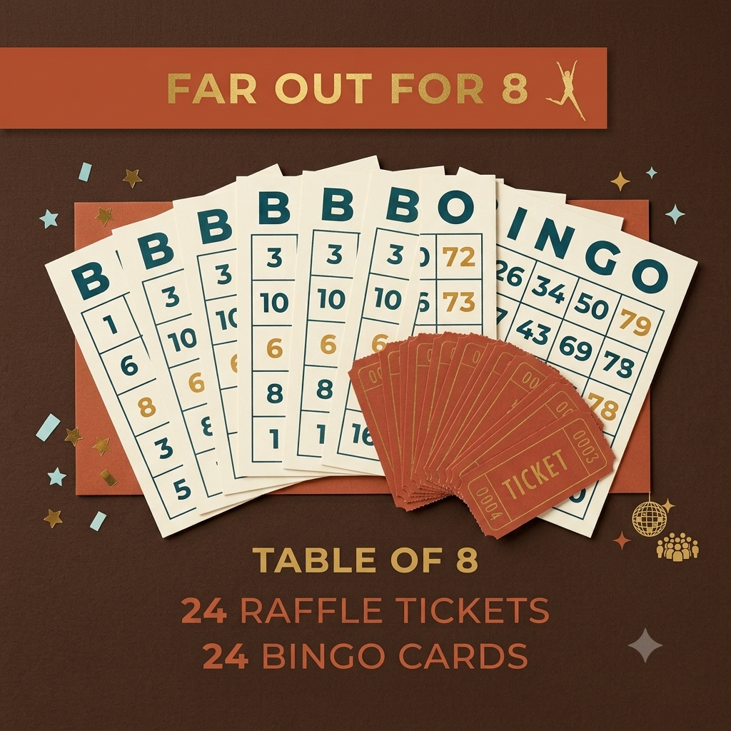 Far Out For 8