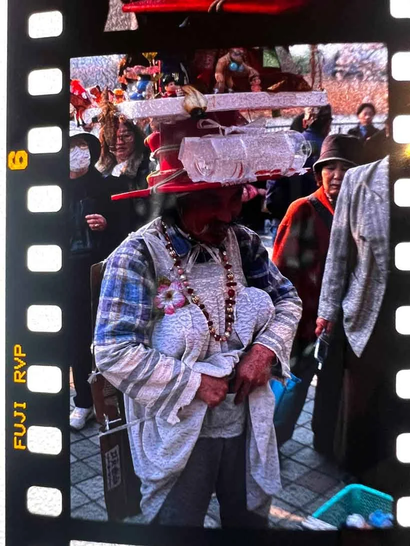 Are You The Fearless Street Photographer?