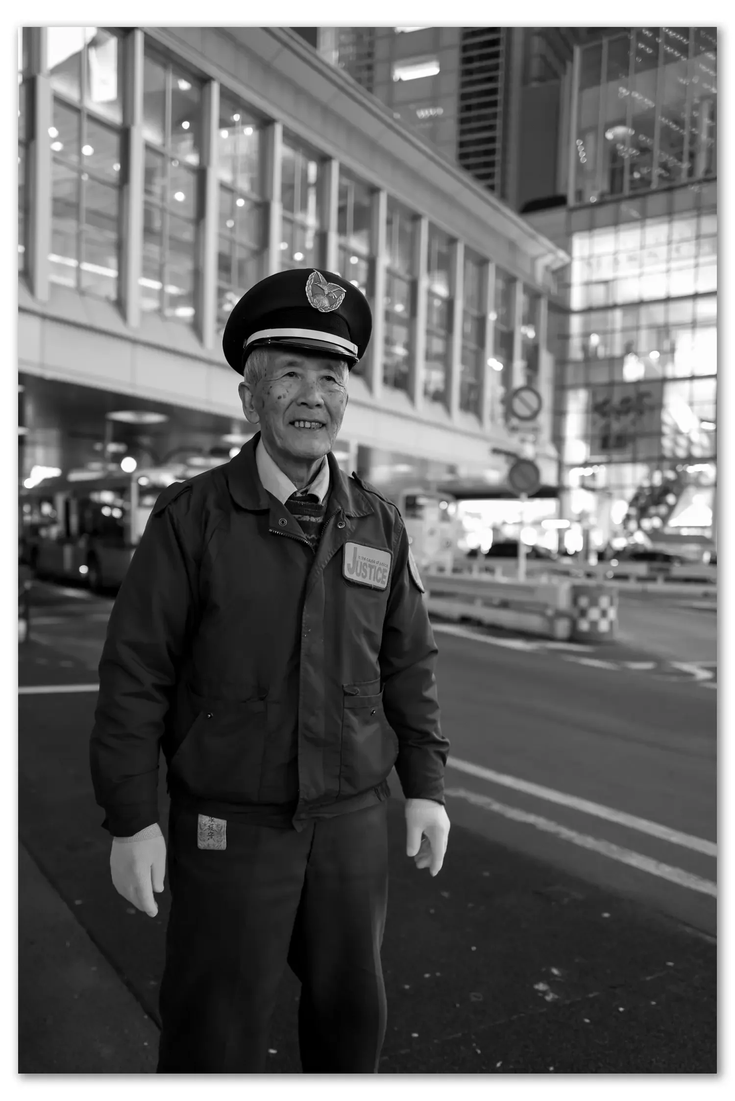 Shibuya Street Portrait Masterclass