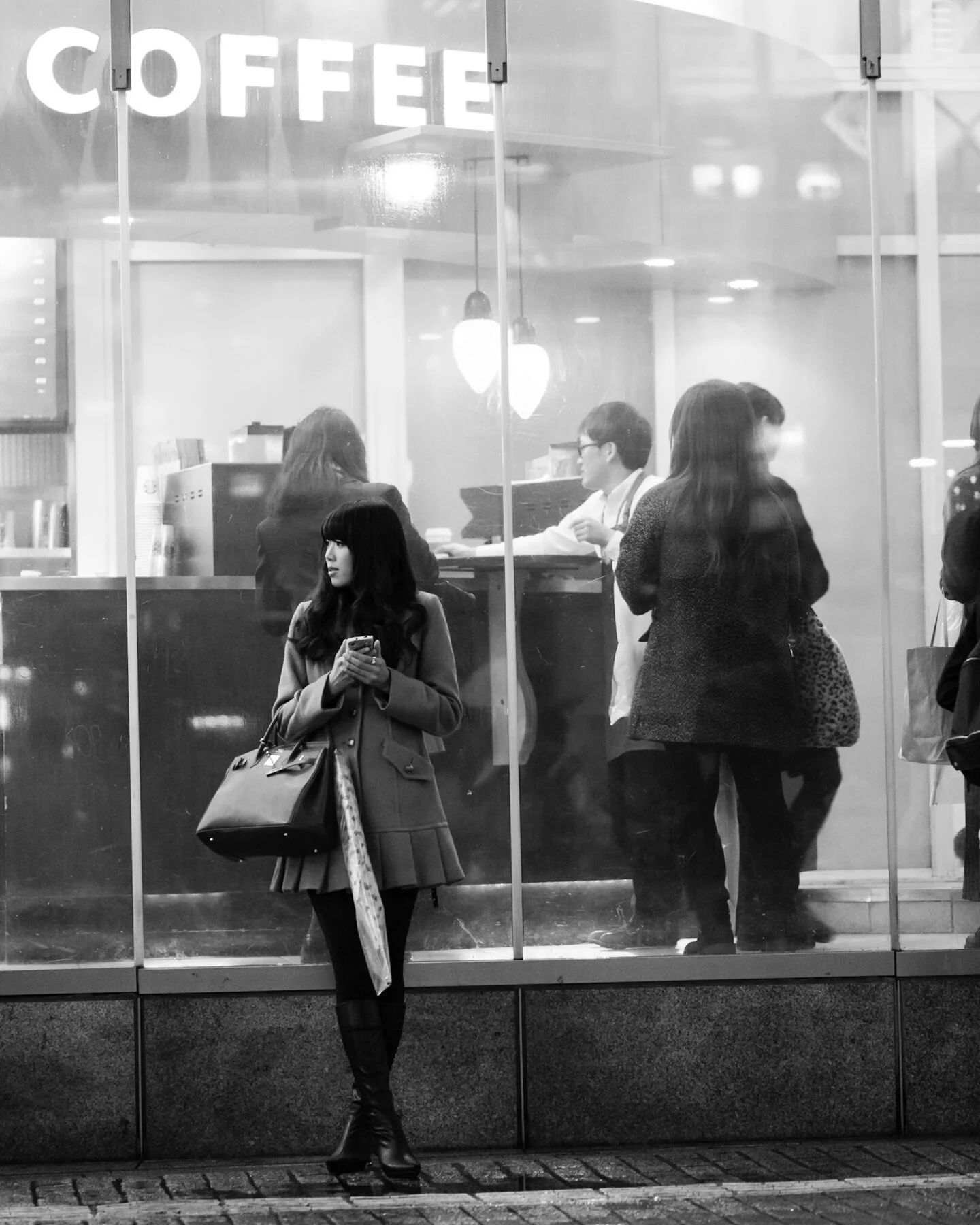 Tokyo Umbrella, Shibuya