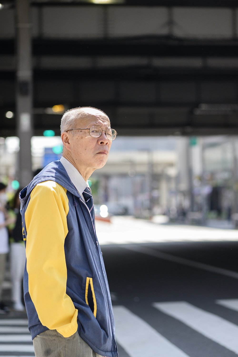 Chasing Light, Moments and People in Ueno’s Ameyokocho.