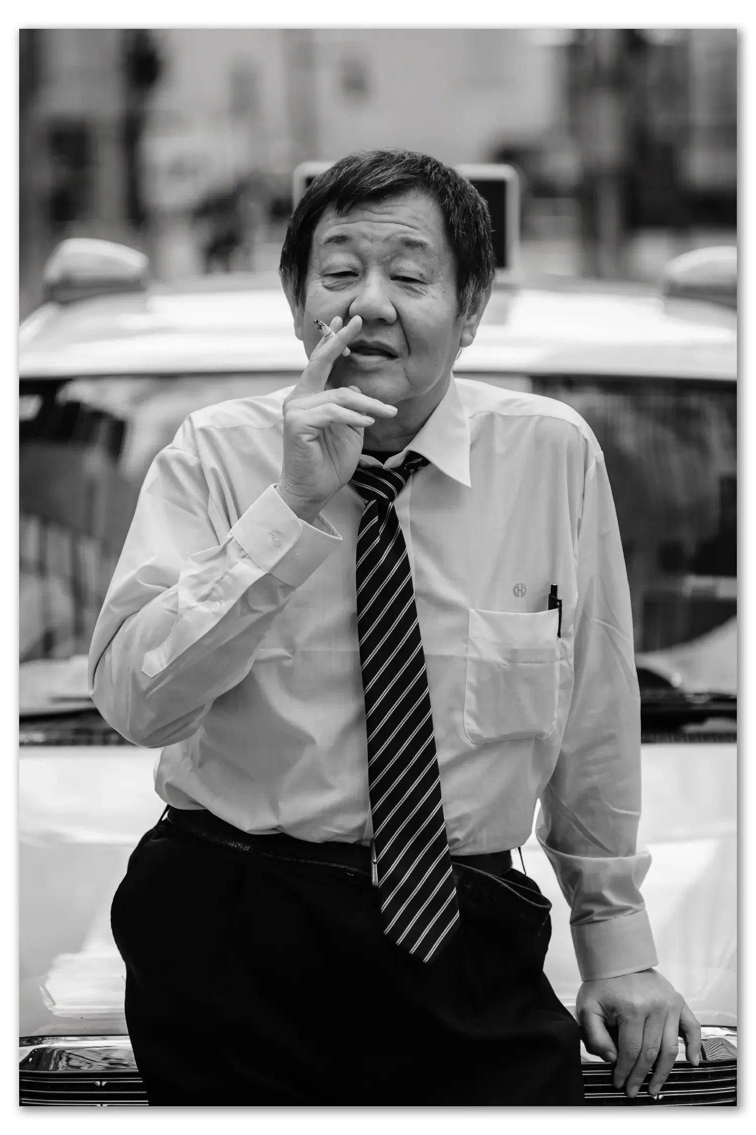 Street photography masterclass