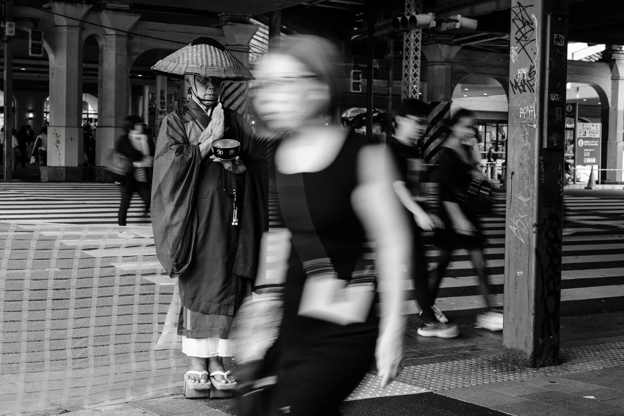 The Decisive Moment Isn't Luck.  It's a Habit.