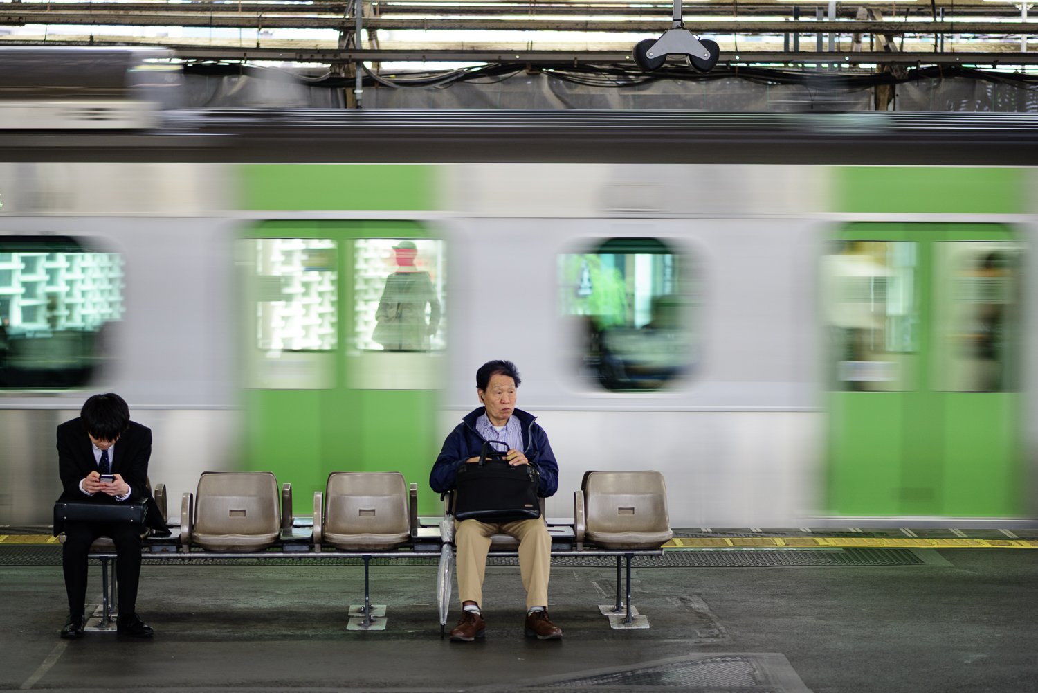 Revisiting the Logic of Past Street Photography