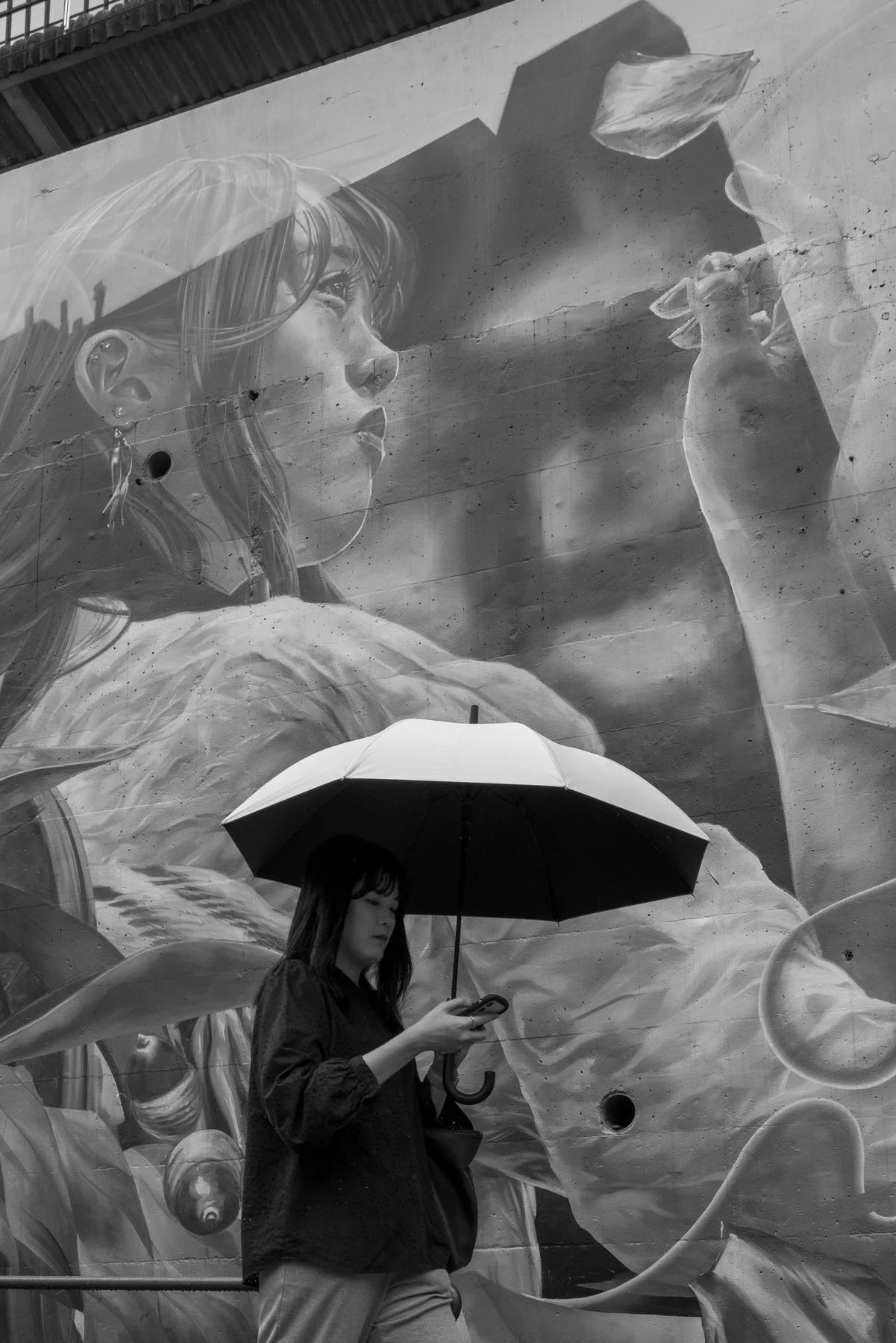 Tokyo in Black and White: Why the City Is Most Honest