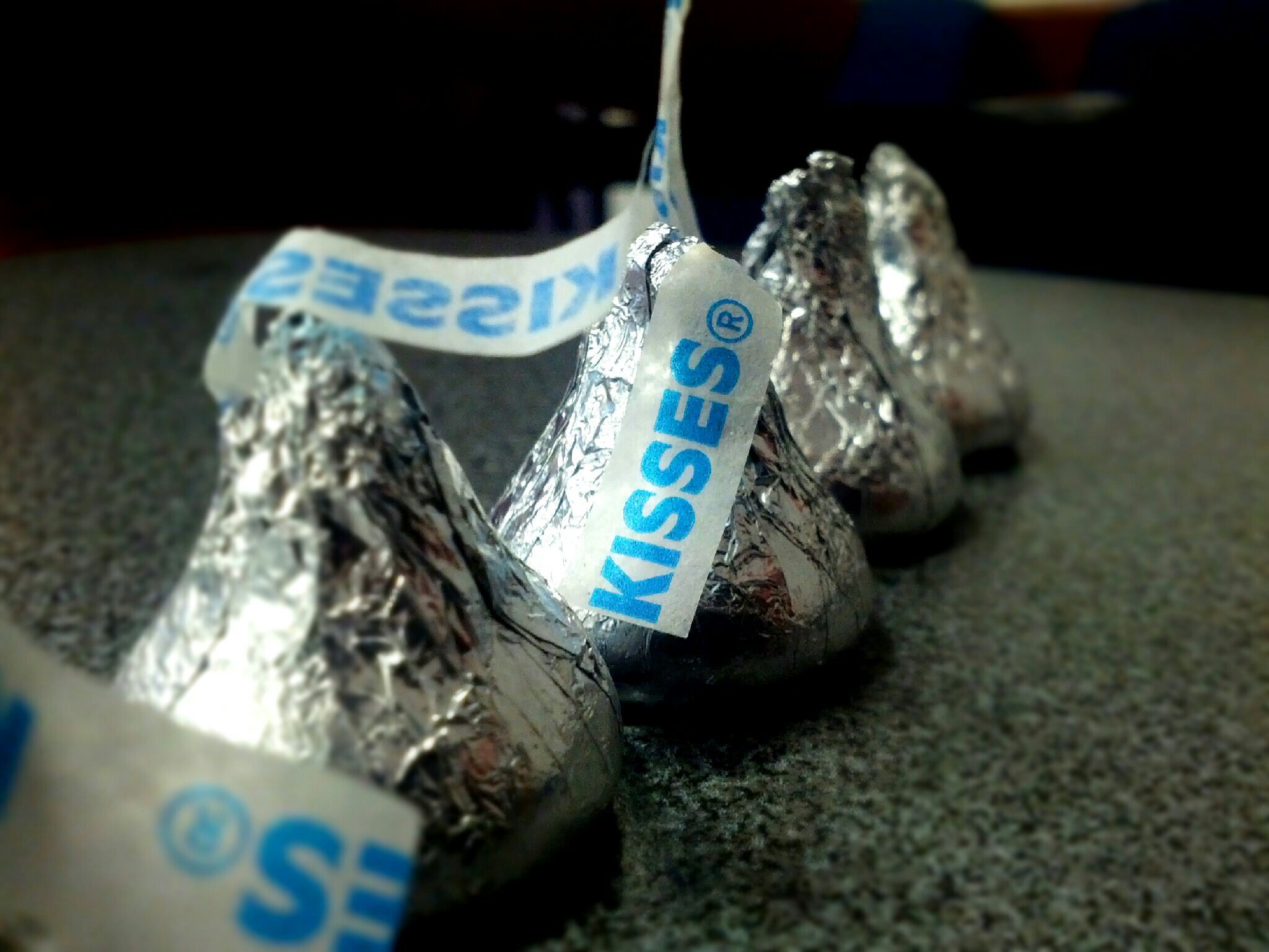 The smell of a message