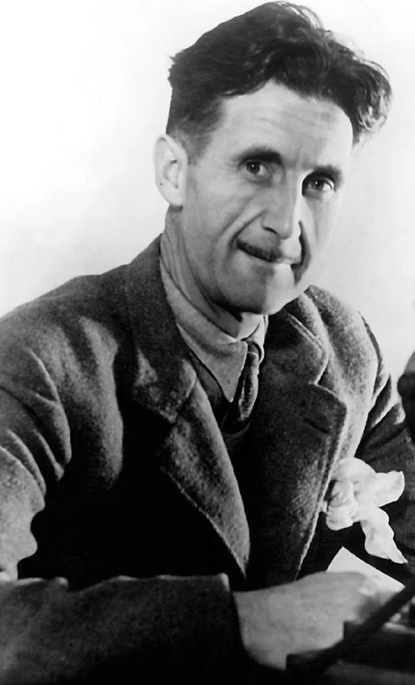 The genius of George Orwell