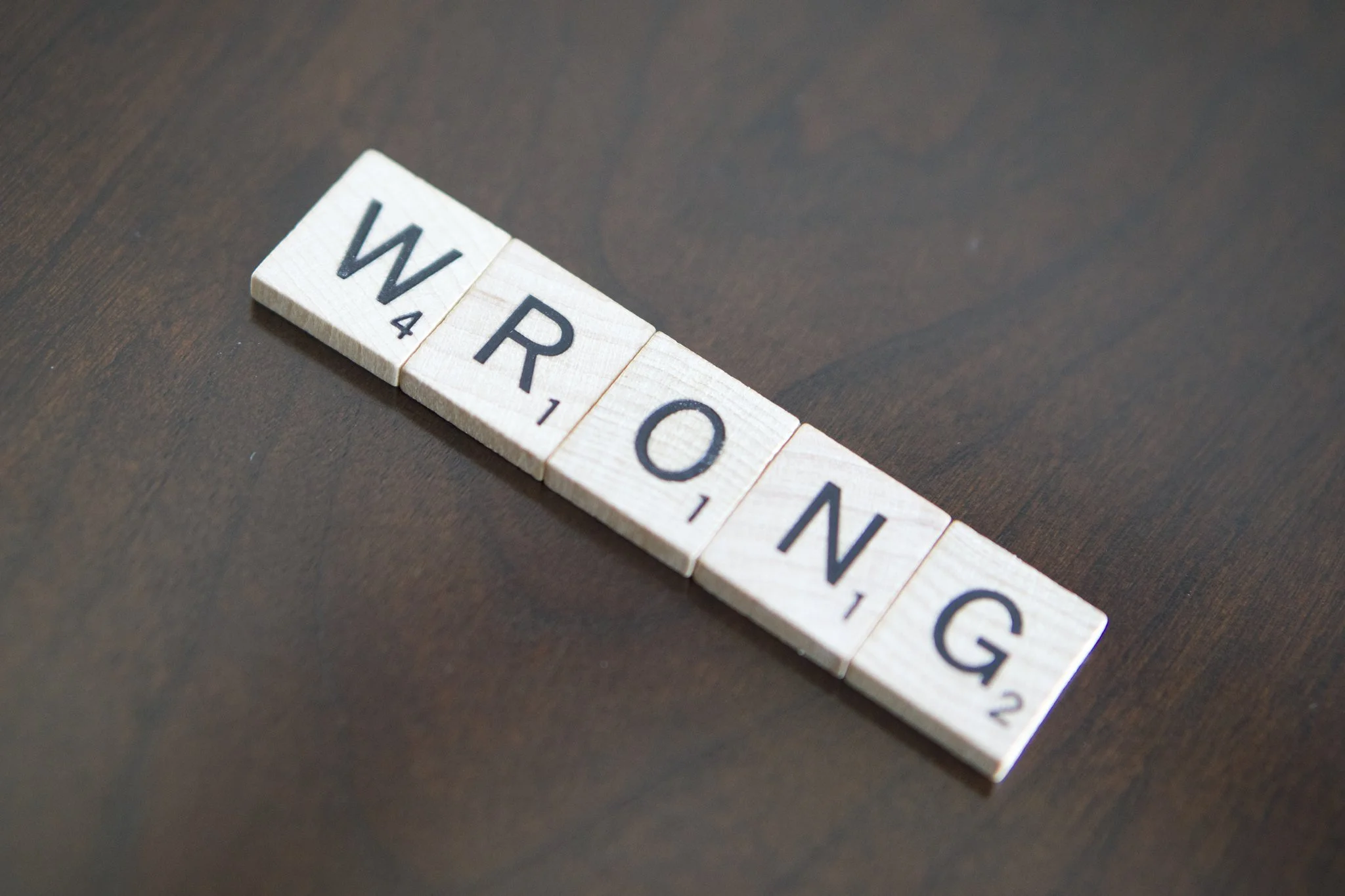 How to tell someone they’re wrong
