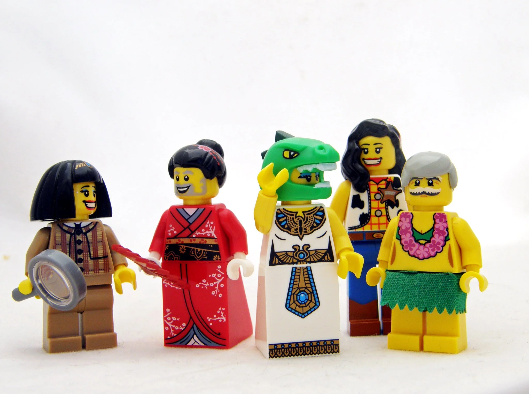 Does the language you use change the way you think?