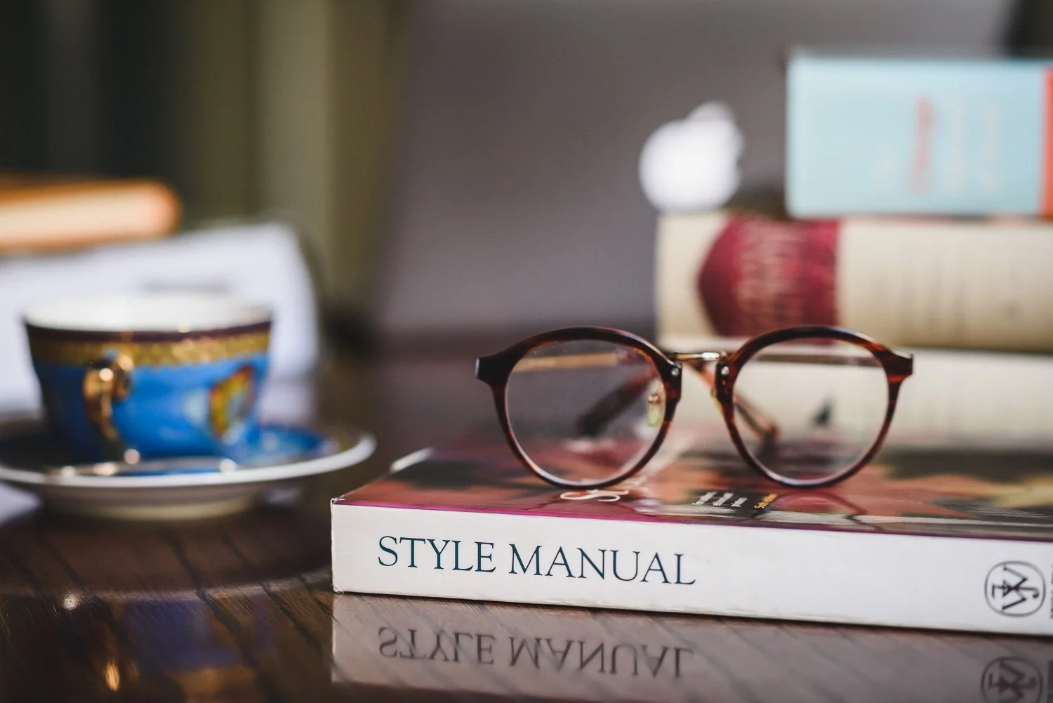 A Style manual for the digital age