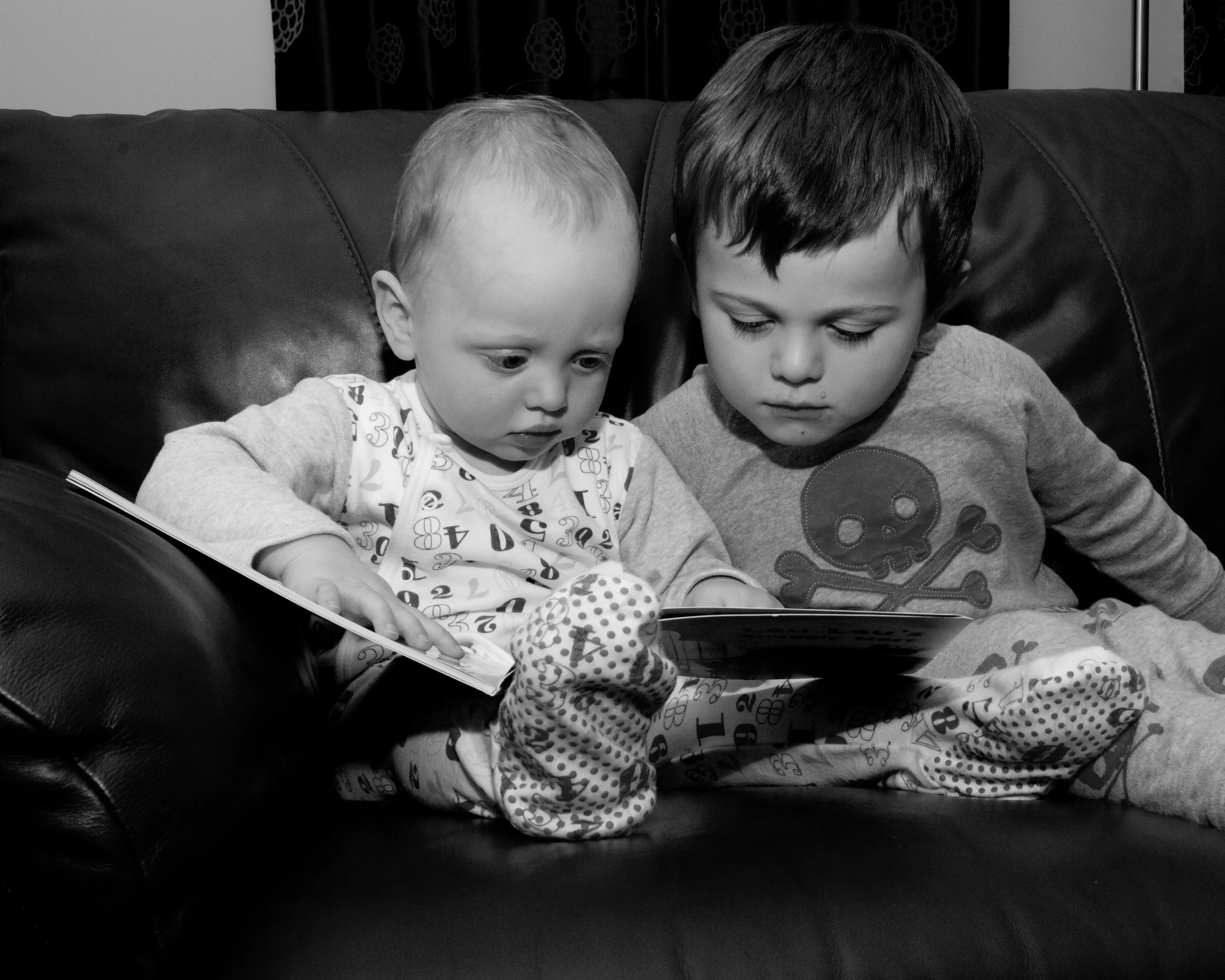 Developing a lifelong love of language