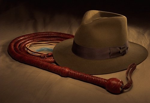 Indiana Jones and the creative process