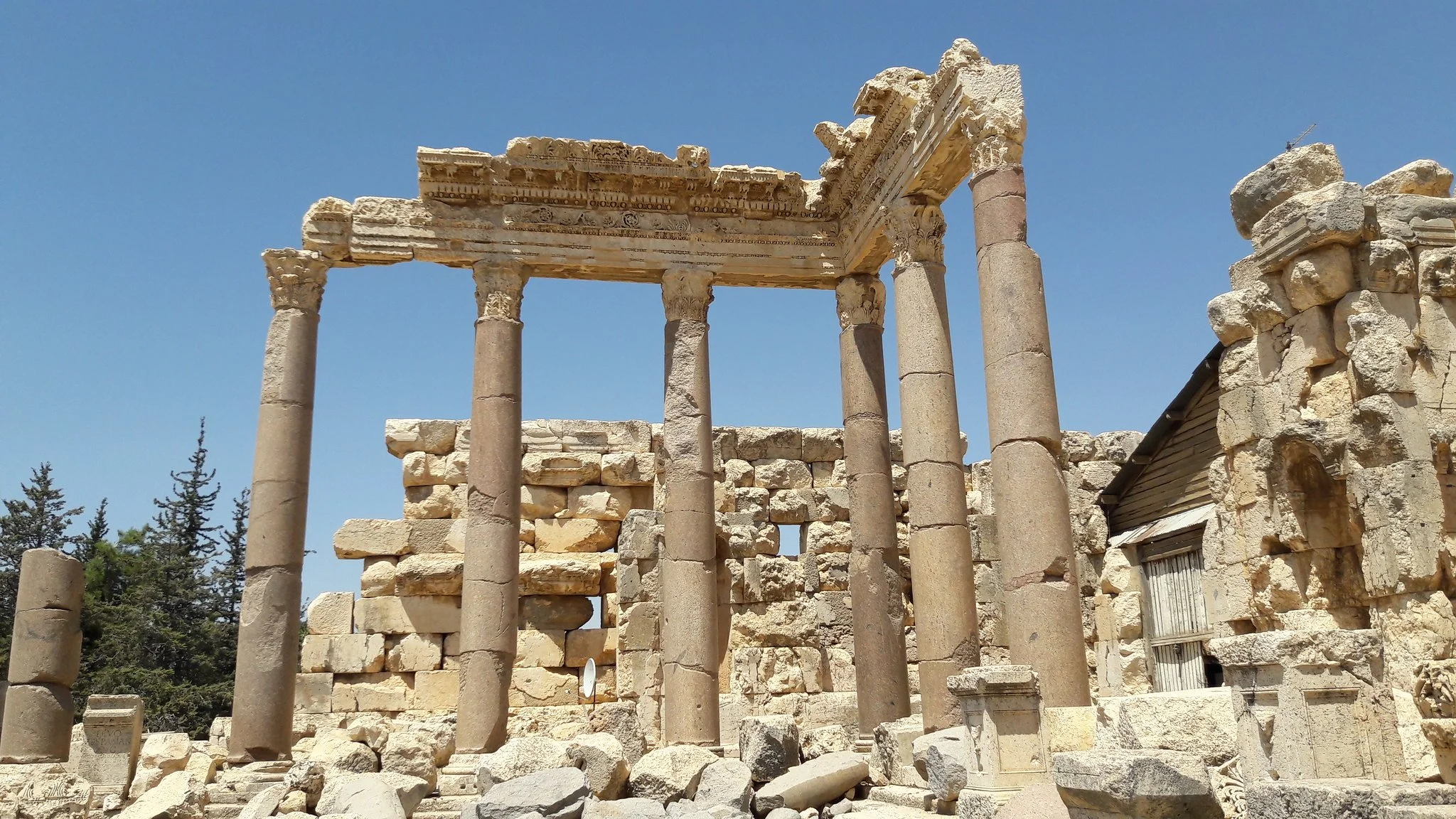 Episodes in the archaeology of spelling